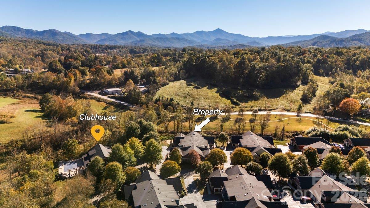 Conveniently located near the community clubhouse - 51 Westfield Way, Candler