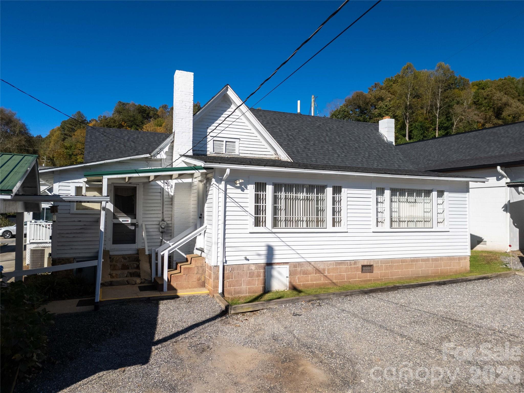 Office at 112 Webster Street, Dillsboro, photo 5 of 39