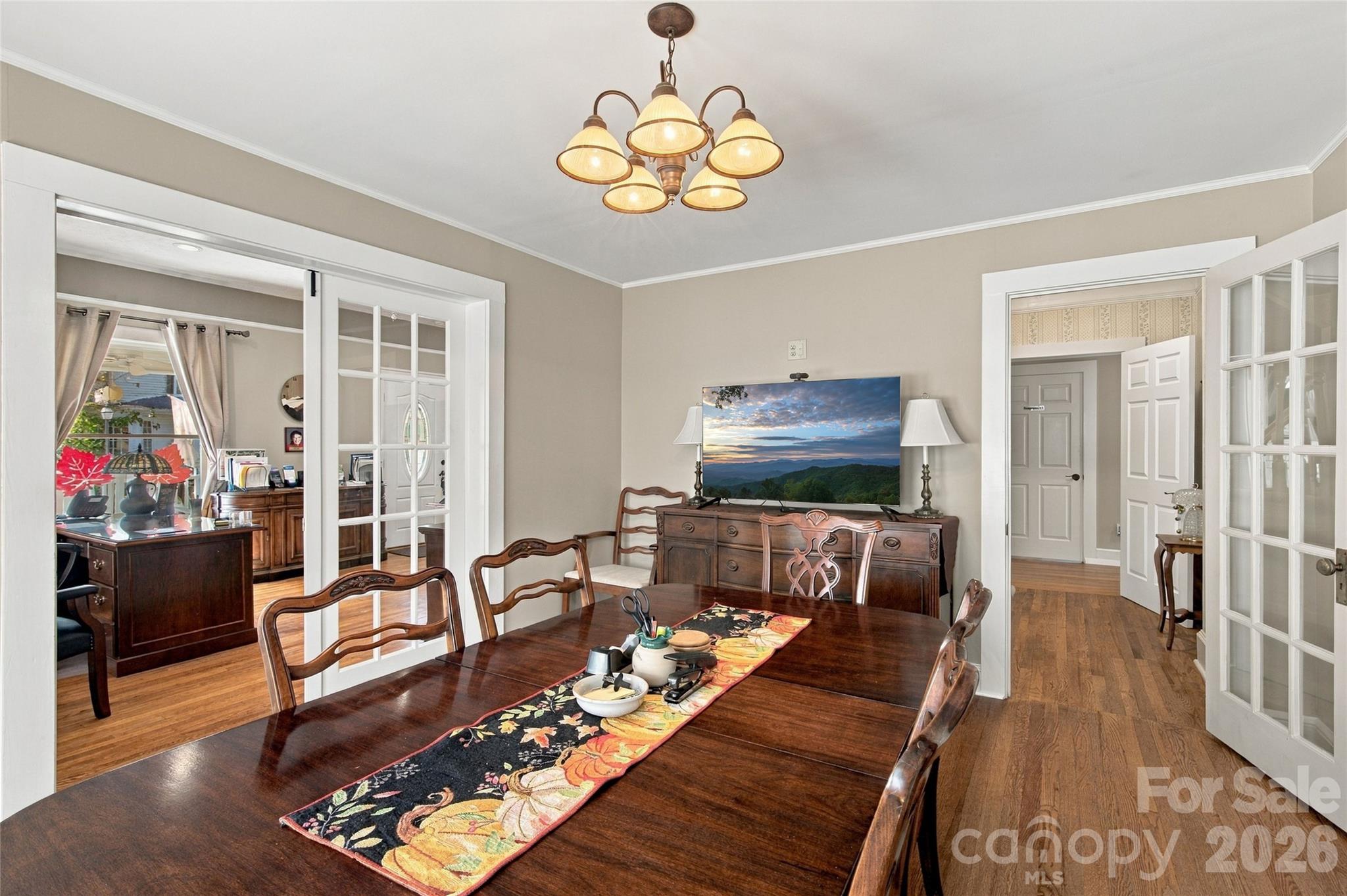 Conference Room - 112 Webster Street, Dillsboro