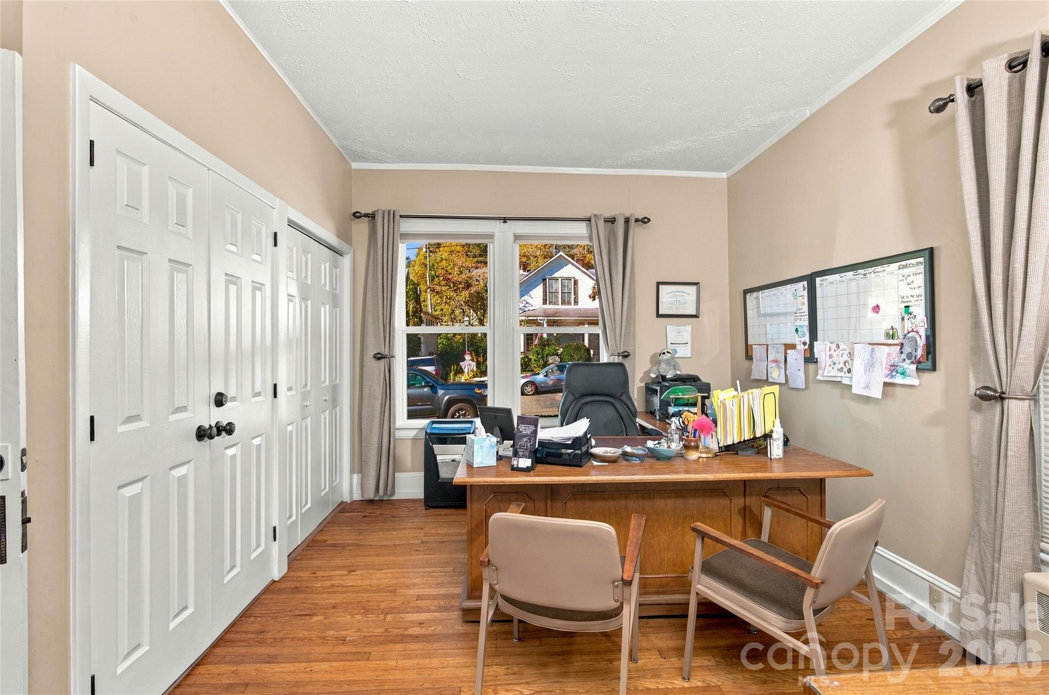 Executive office - 112 Webster Street, Dillsboro