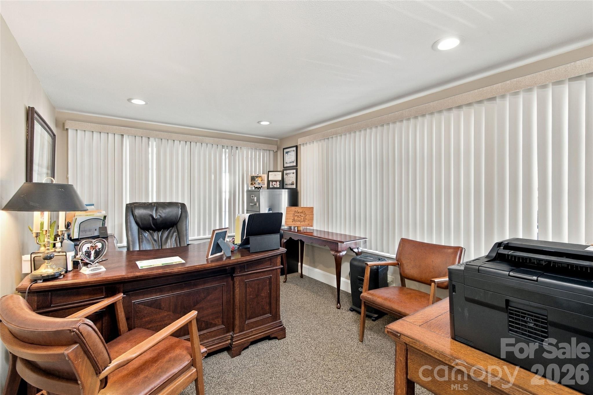 Executive Office - 112 Webster Street, Dillsboro