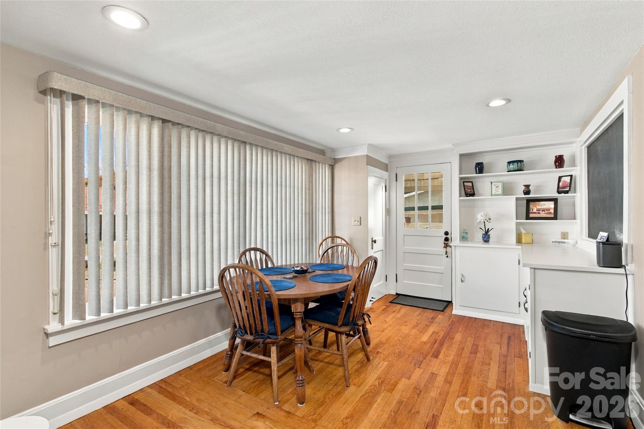 Back of office dining area - 112 Webster Street, Dillsboro