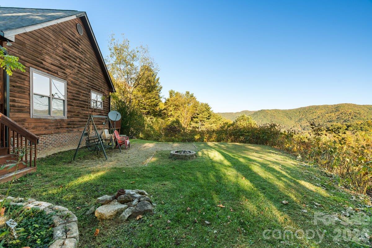 Single Family Residence at 1351 Caldwell Mountain Road, Hot Springs, photo 17 of 22