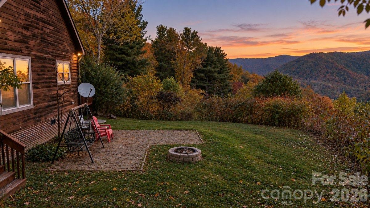 Single Family Residence at 1351 Caldwell Mountain Road, Hot Springs, photo 18 of 22