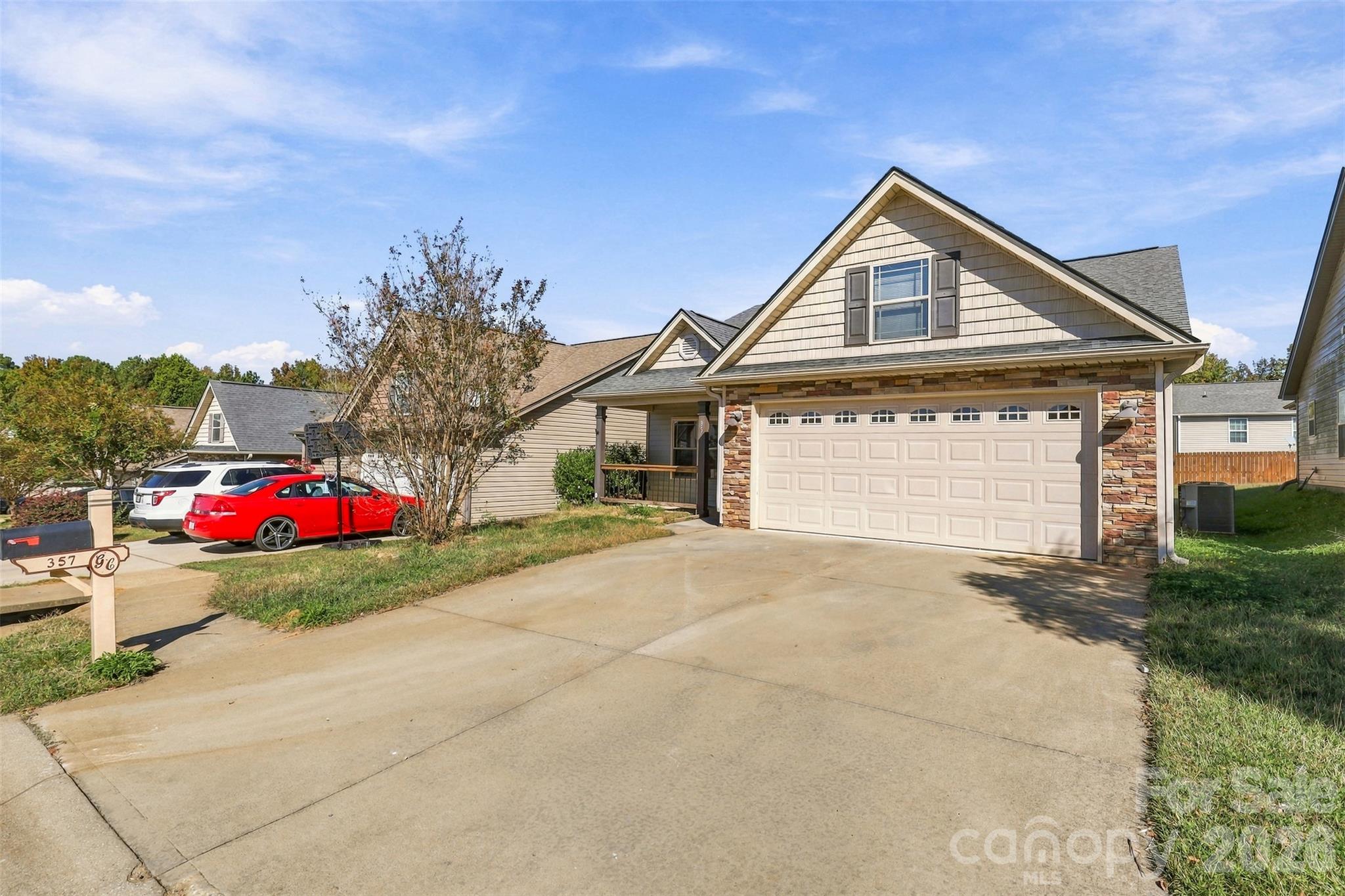 357 Robin Helton Drive
