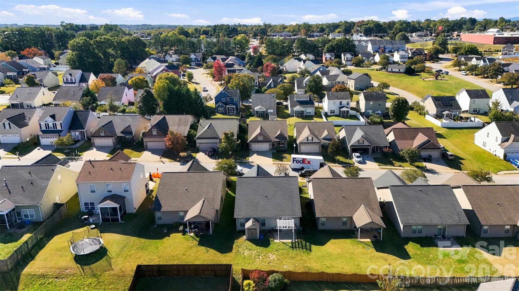 Single Family Residence at 357 Robin Helton Drive, Boiling Springs, photo 27 of 34
