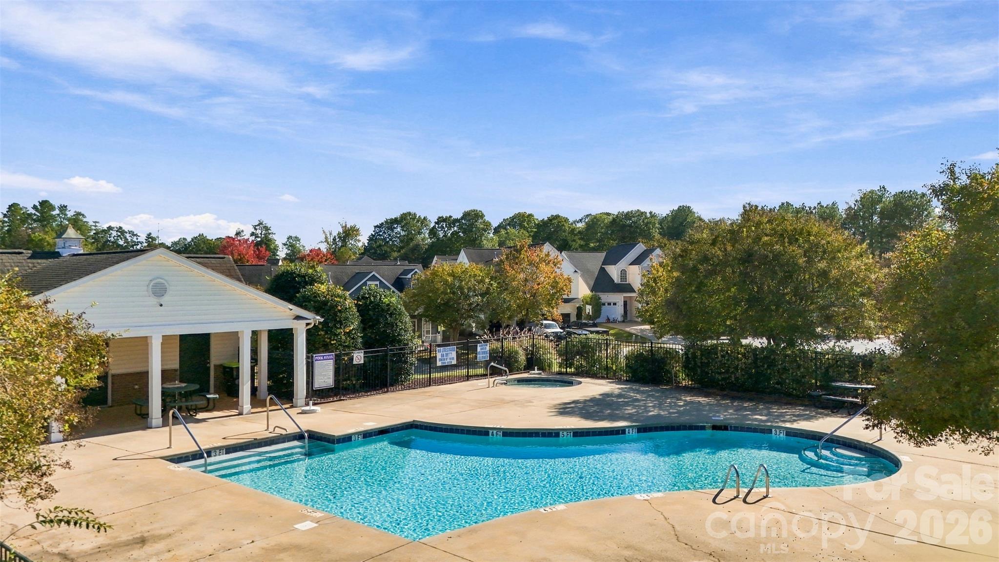 Single Family Residence at 357 Robin Helton Drive, Boiling Springs, photo 33 of 34
