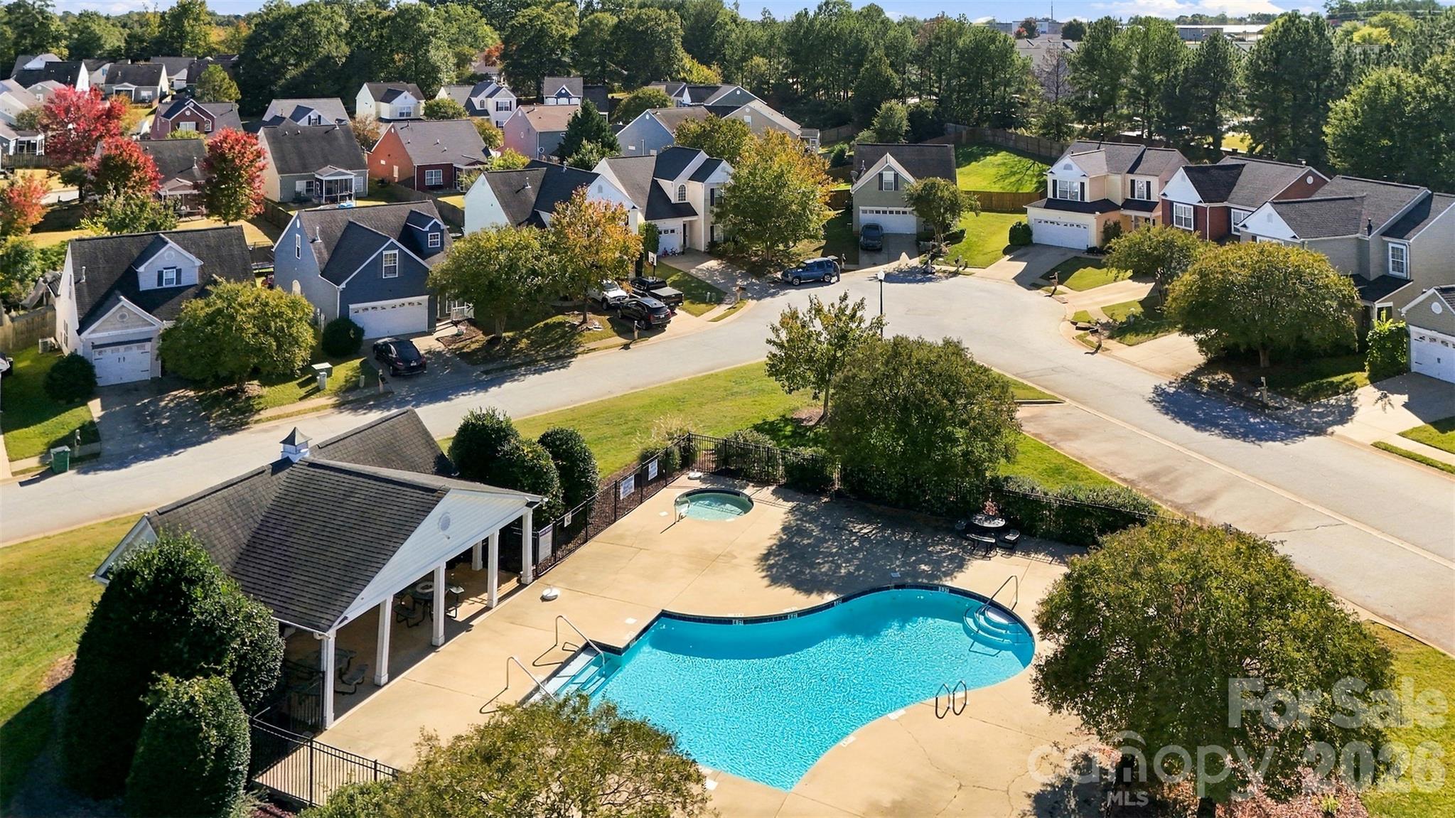 Single Family Residence at 357 Robin Helton Drive, Boiling Springs, photo 34 of 34