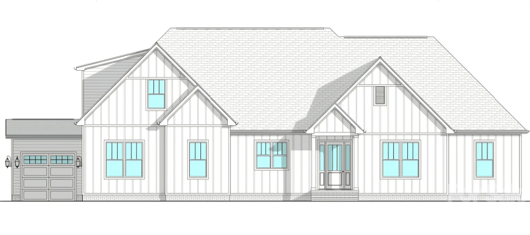 Single Family Residence at 1037 Patrick Road, Gastonia, photo 6 of 8