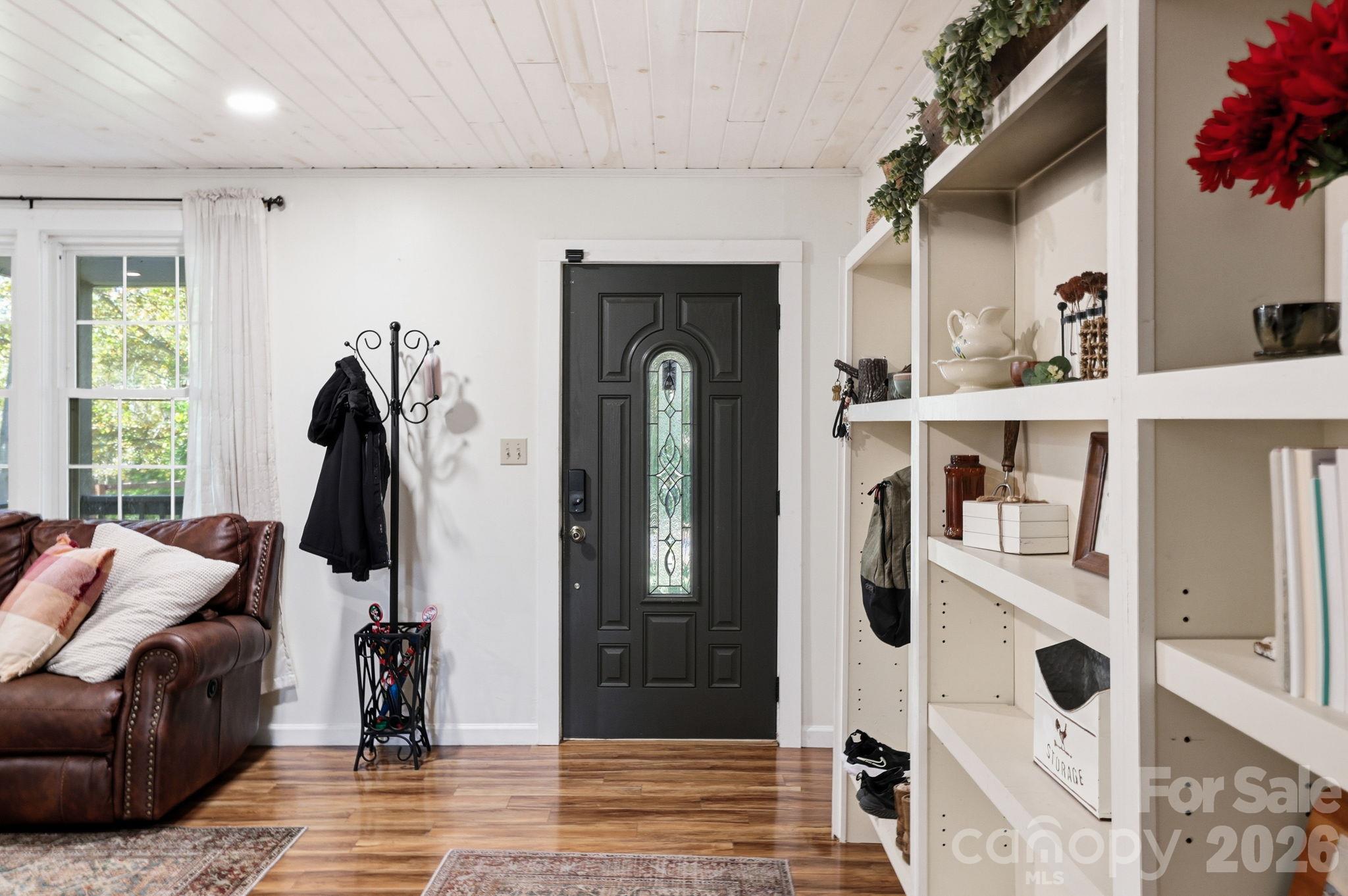 Single Family Residence at 6 Gun Flint Trail, Fletcher, photo 9 of 38