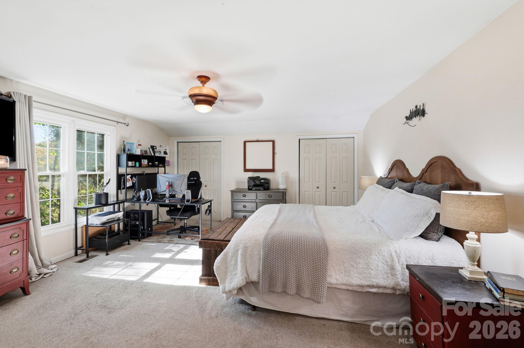 Single Family Residence at 6 Gun Flint Trail, Fletcher, photo 29 of 38