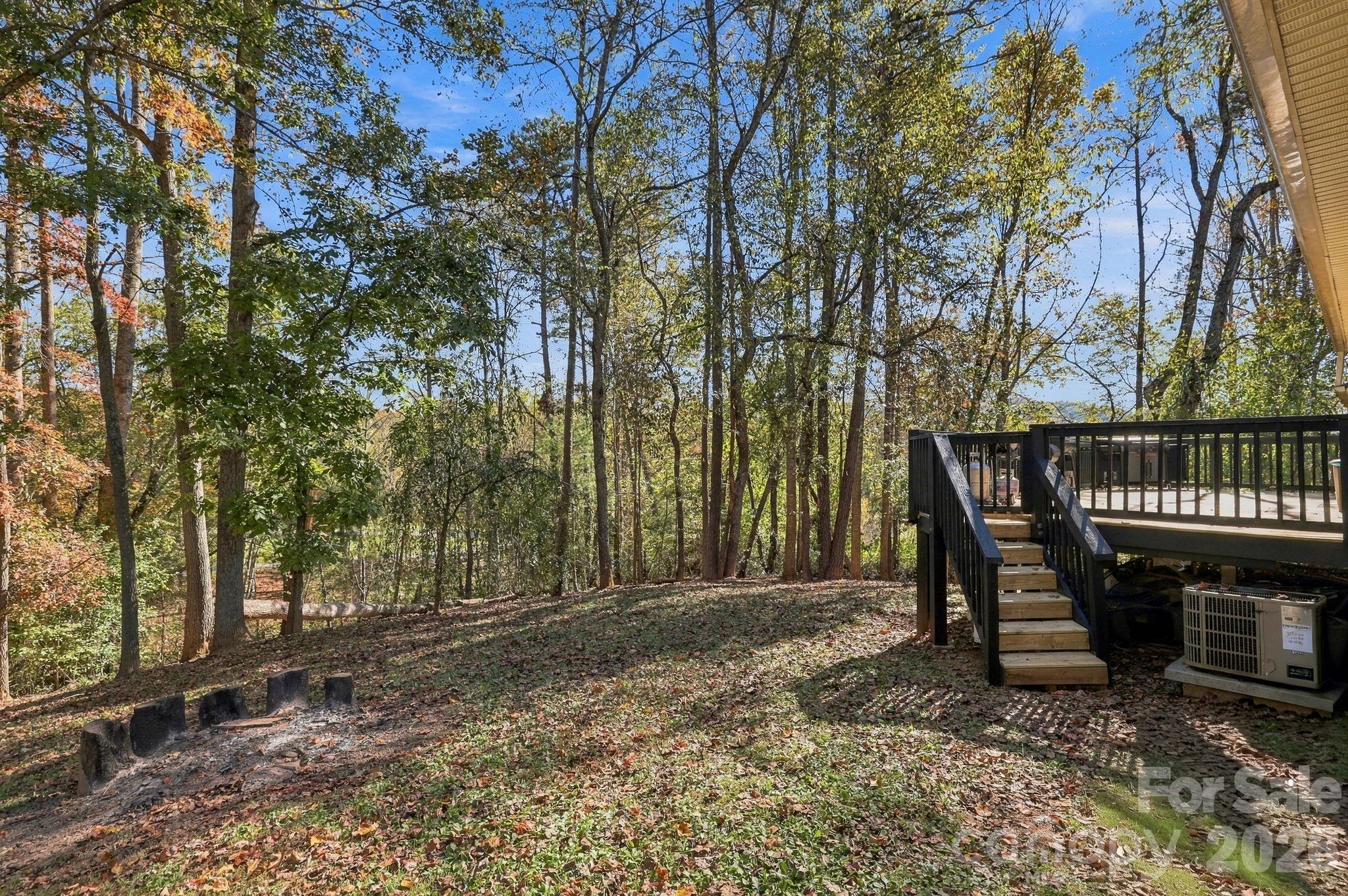 Single Family Residence at 6 Gun Flint Trail, Fletcher, photo 37 of 38