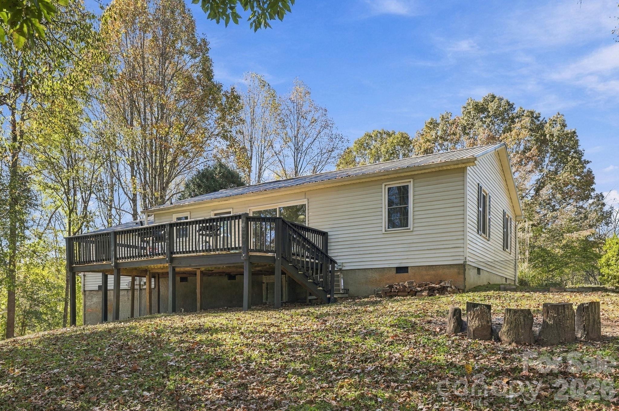 Single Family Residence at 6 Gun Flint Trail, Fletcher, photo 38 of 38