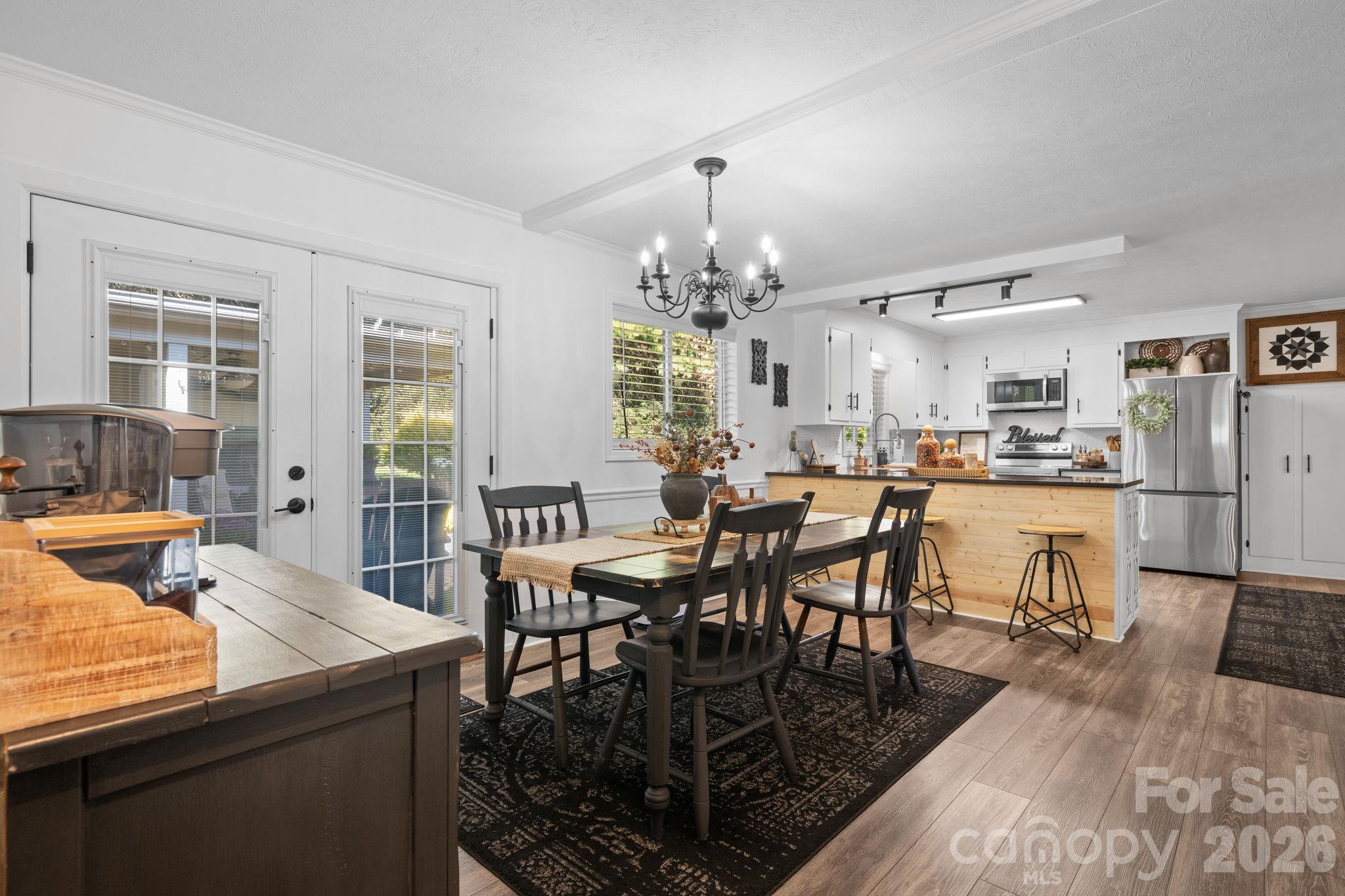 Single Family Residence at 111 Eastwood Park Drive SE, Lenoir, photo 13 of 48