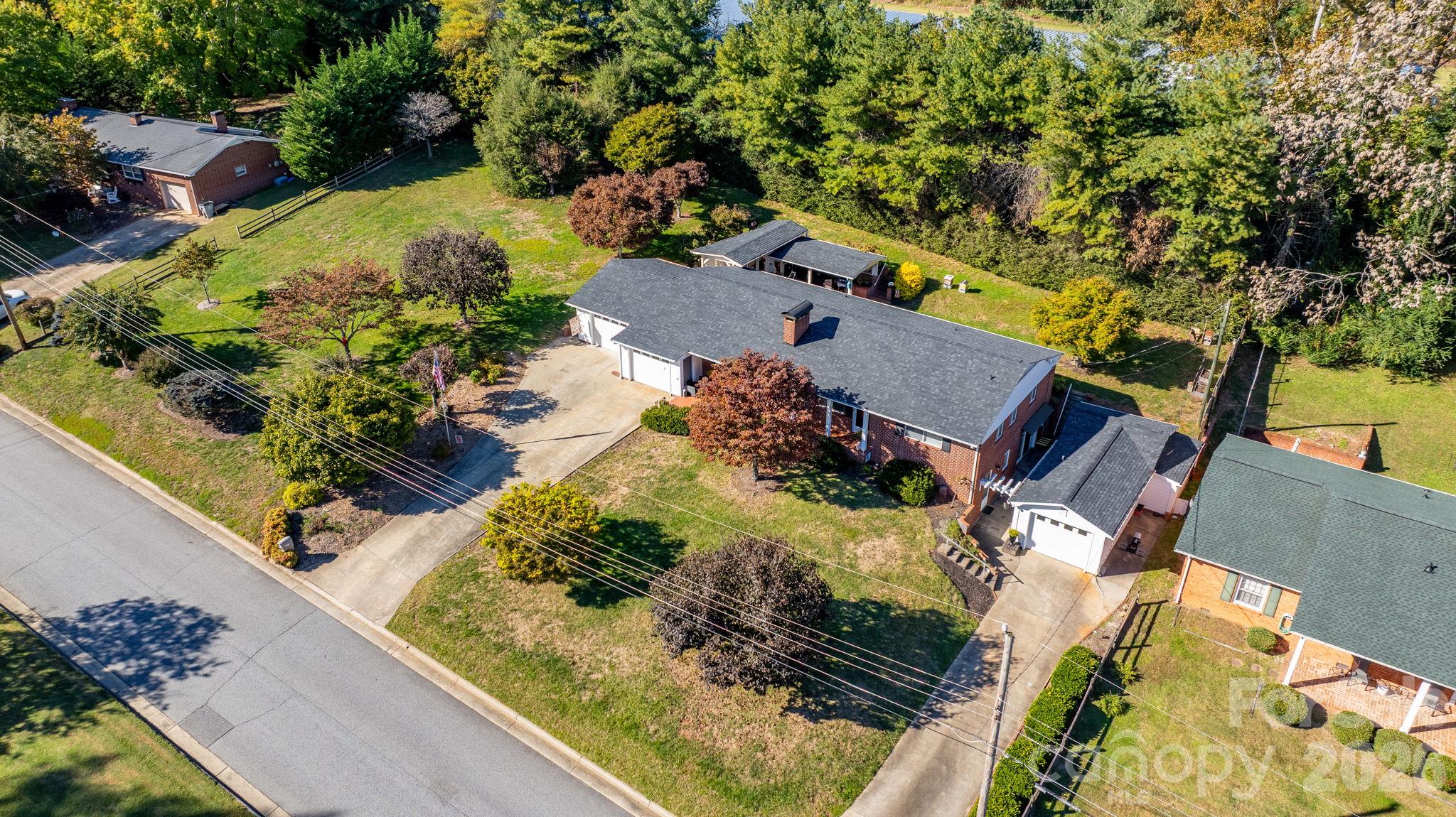 Single Family Residence at 111 Eastwood Park Drive SE, Lenoir, photo 45 of 48