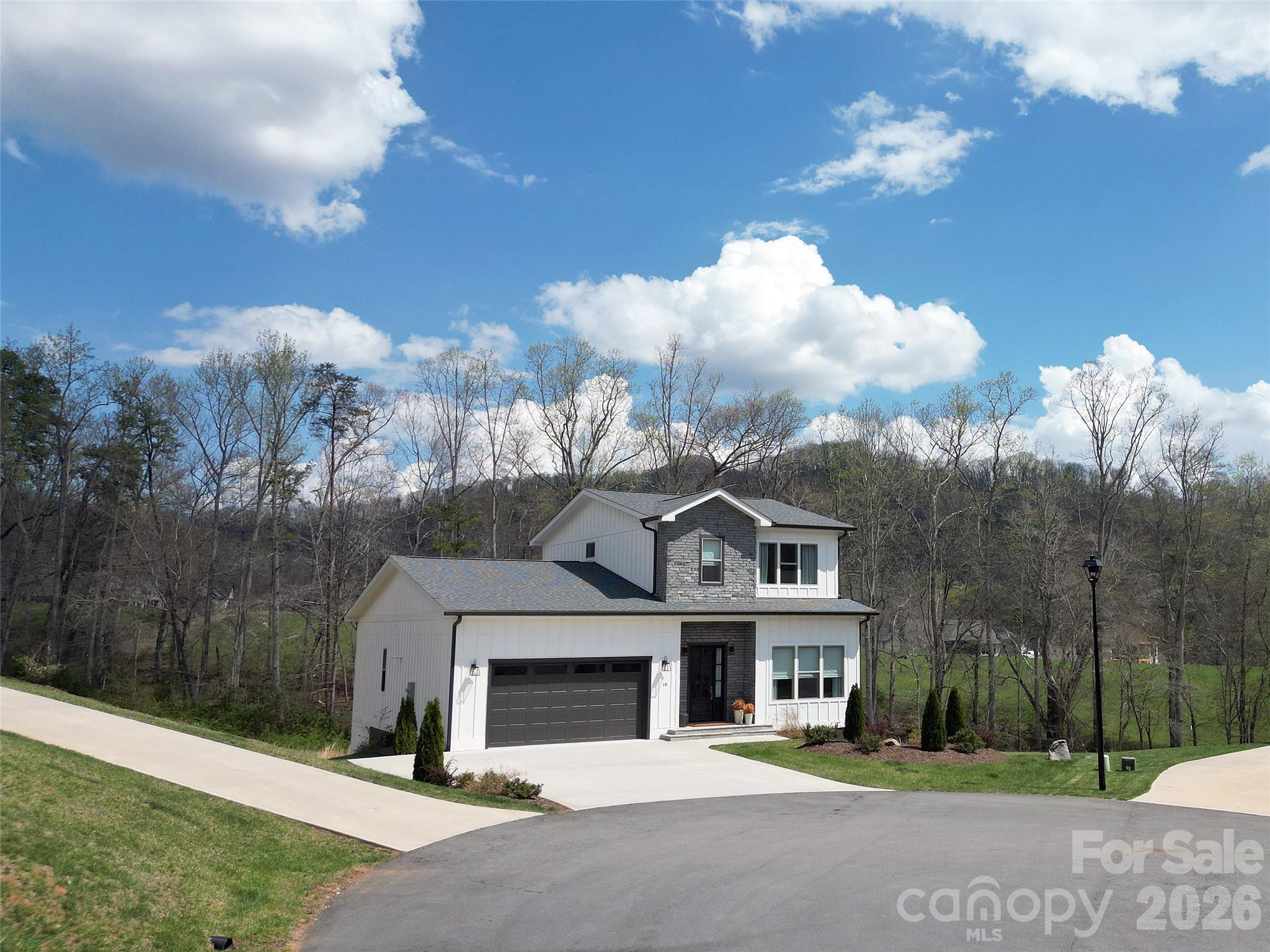 End of cul-de-sac location. - 18 Sagewood Drive, Candler