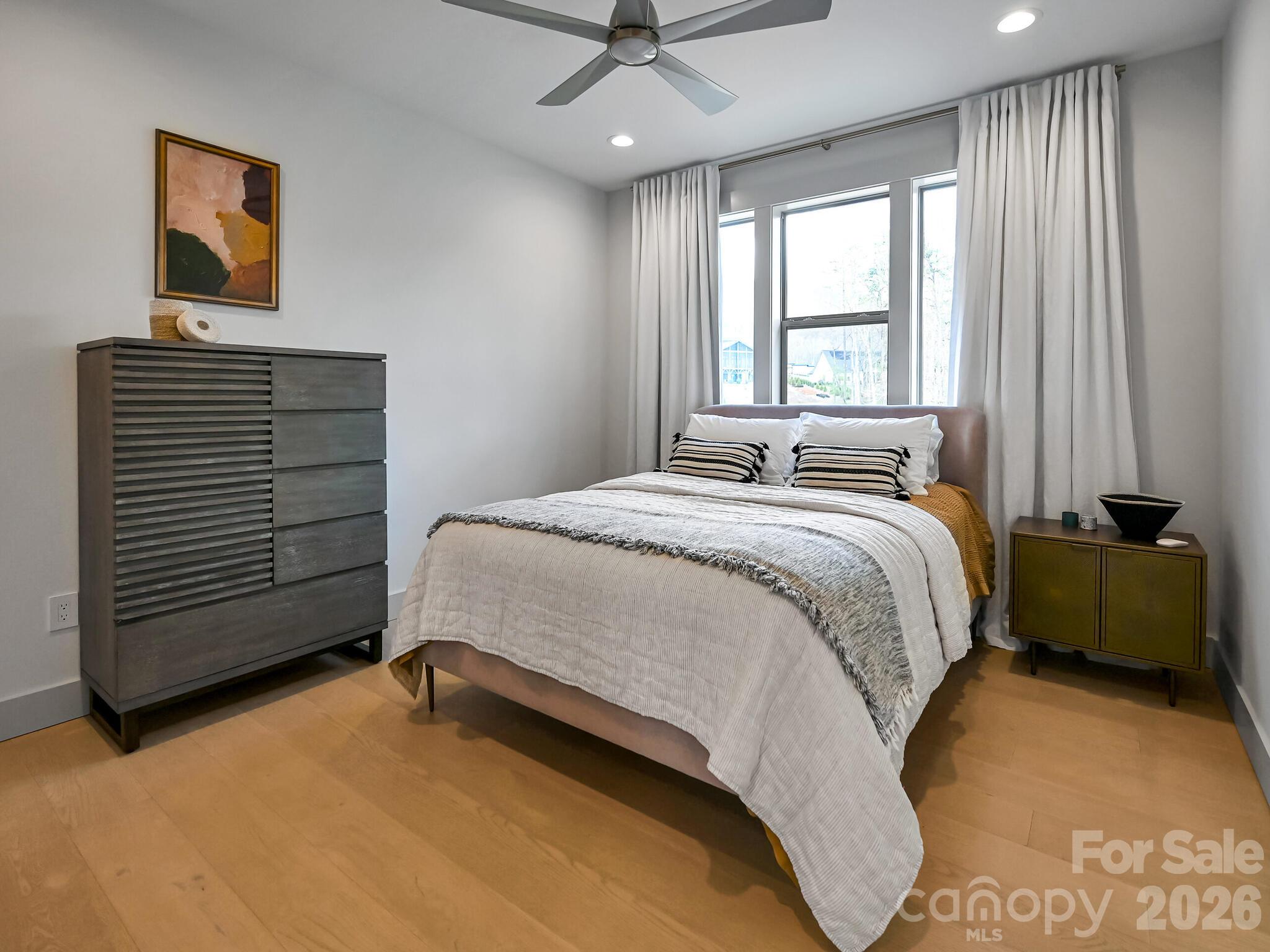 Upstairs Bedroom #1 - 18 Sagewood Drive, Candler