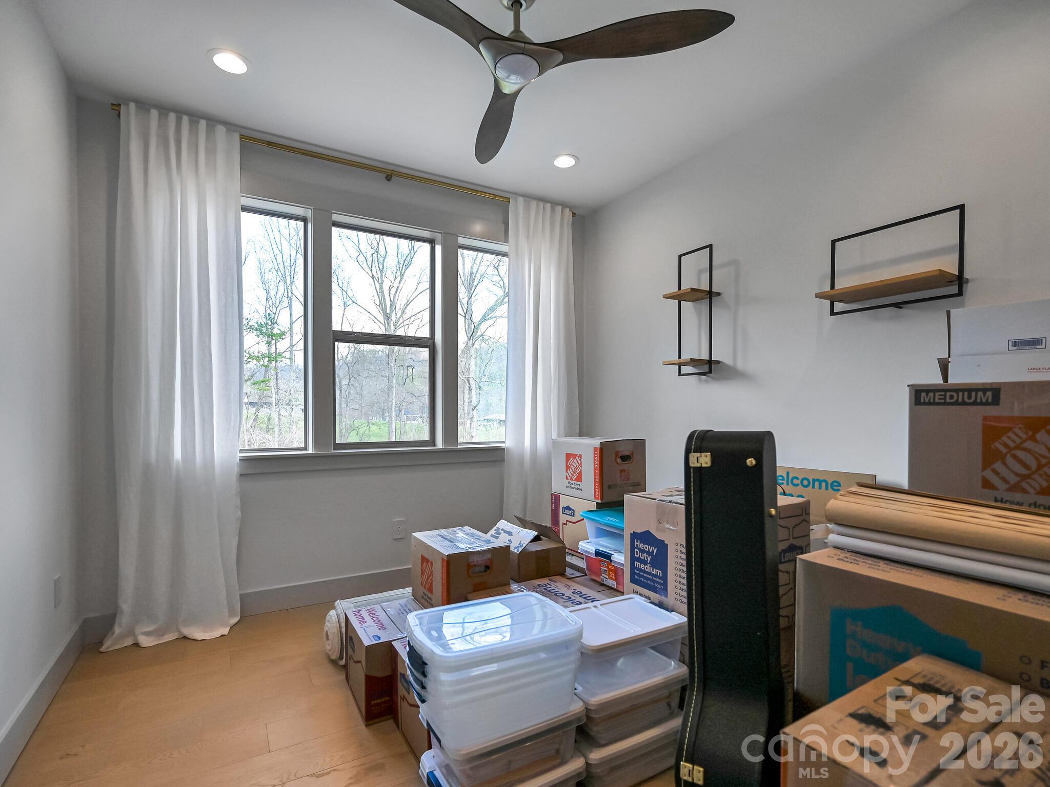 Upstairs Bedroom #2. - 18 Sagewood Drive, Candler
