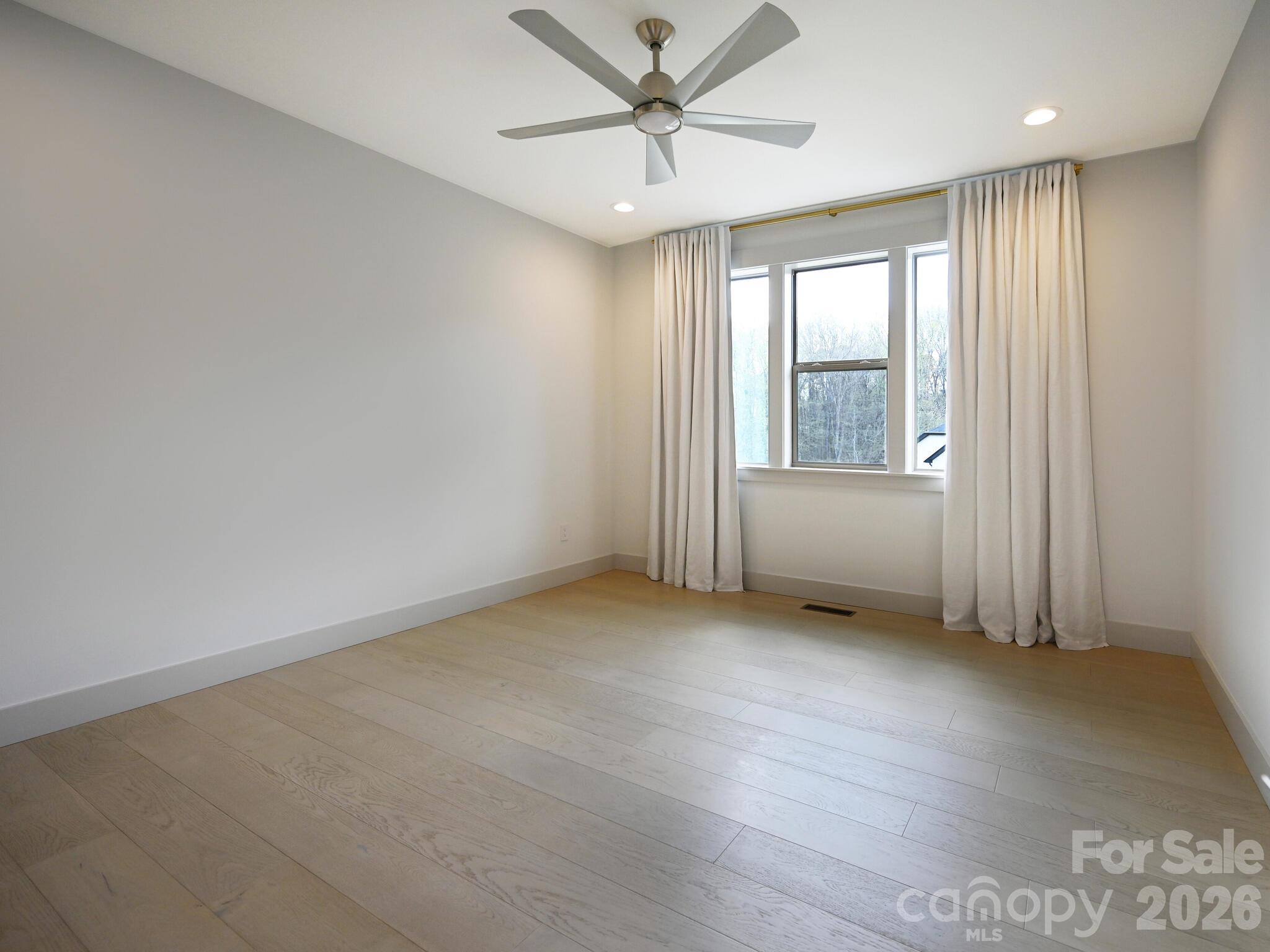 Upstairs Bedroom #2. - 18 Sagewood Drive, Candler