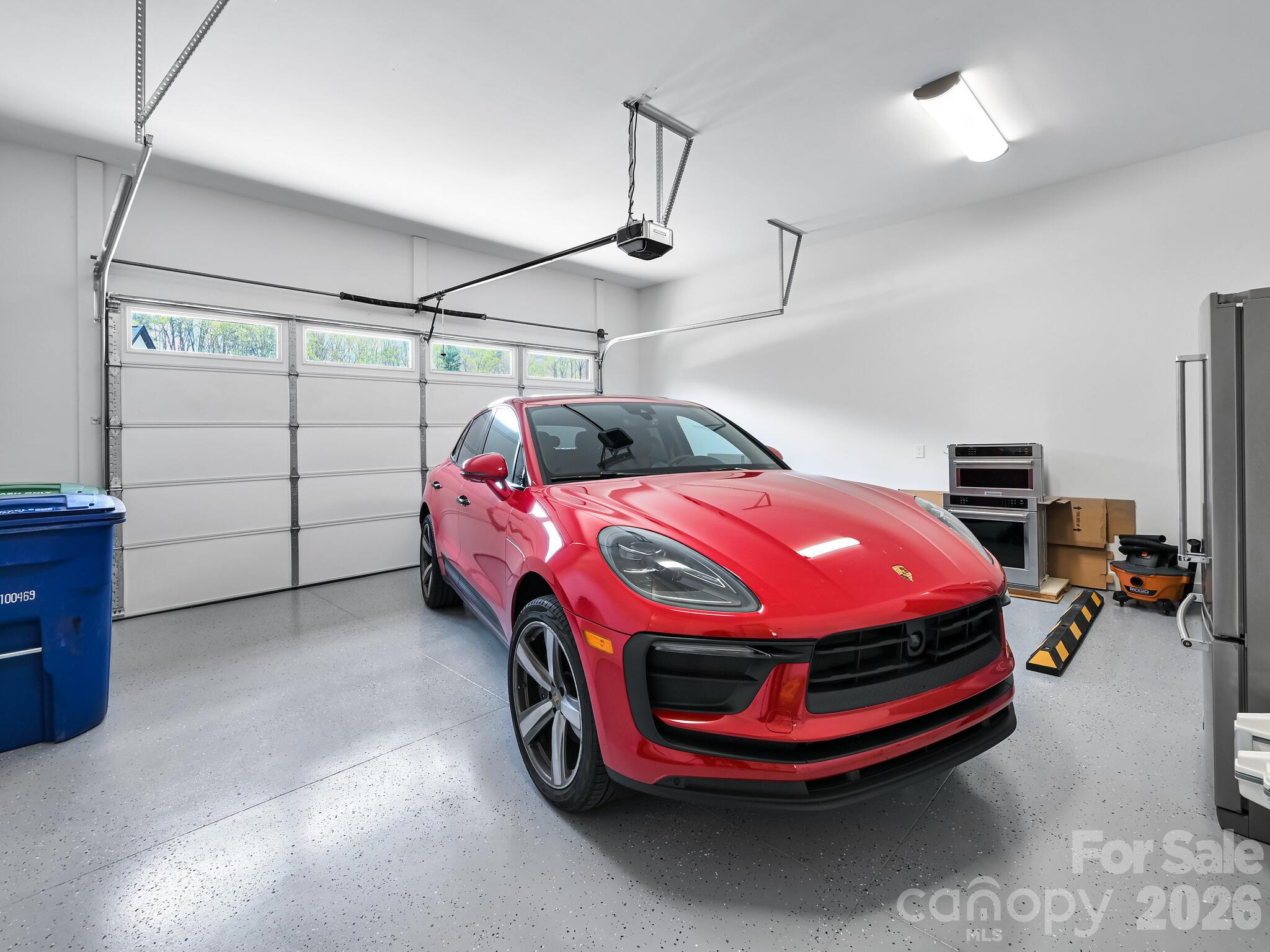 Garage. - 18 Sagewood Drive, Candler