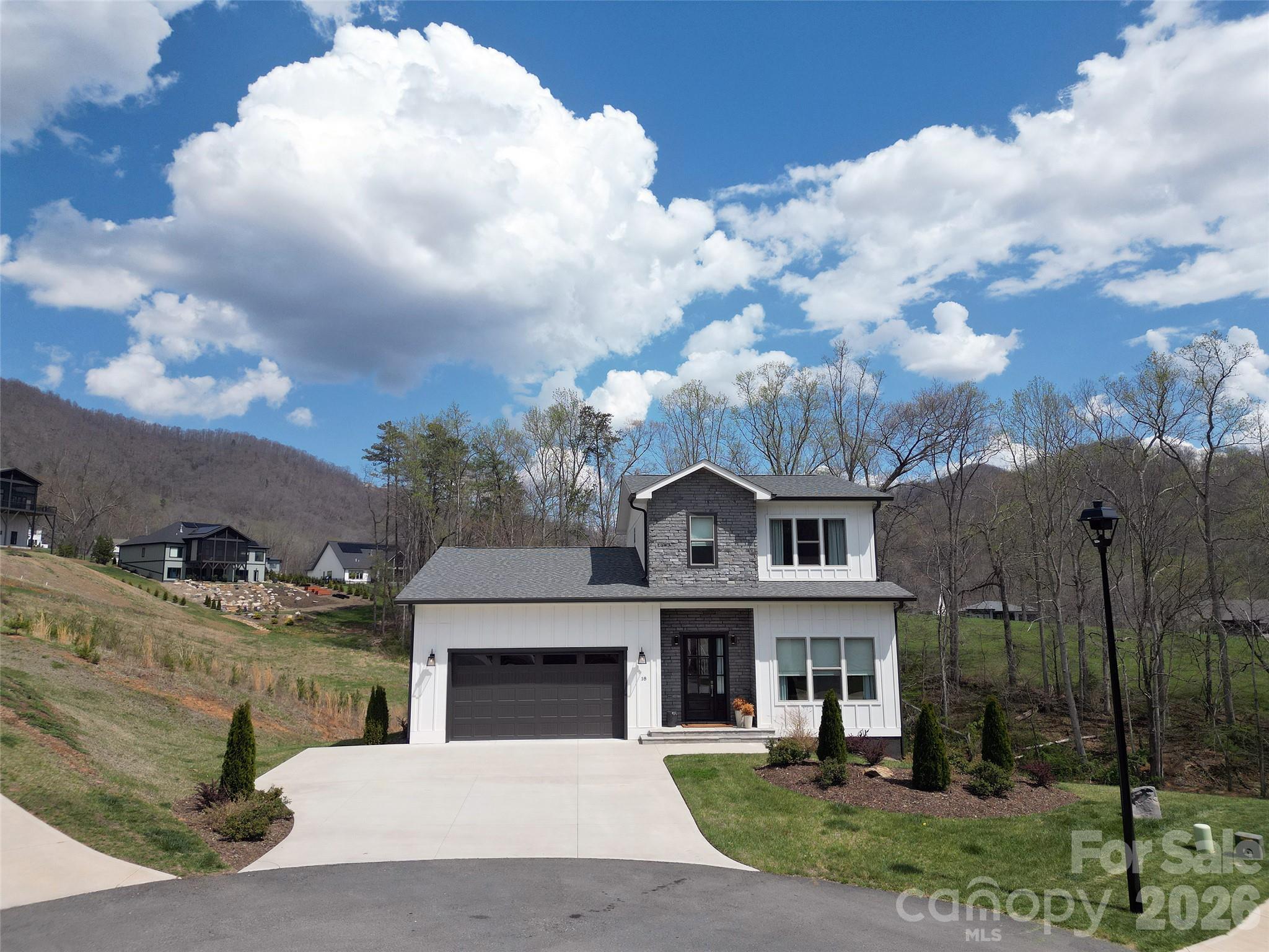 End of cul-de-sac location. - 18 Sagewood Drive, Candler