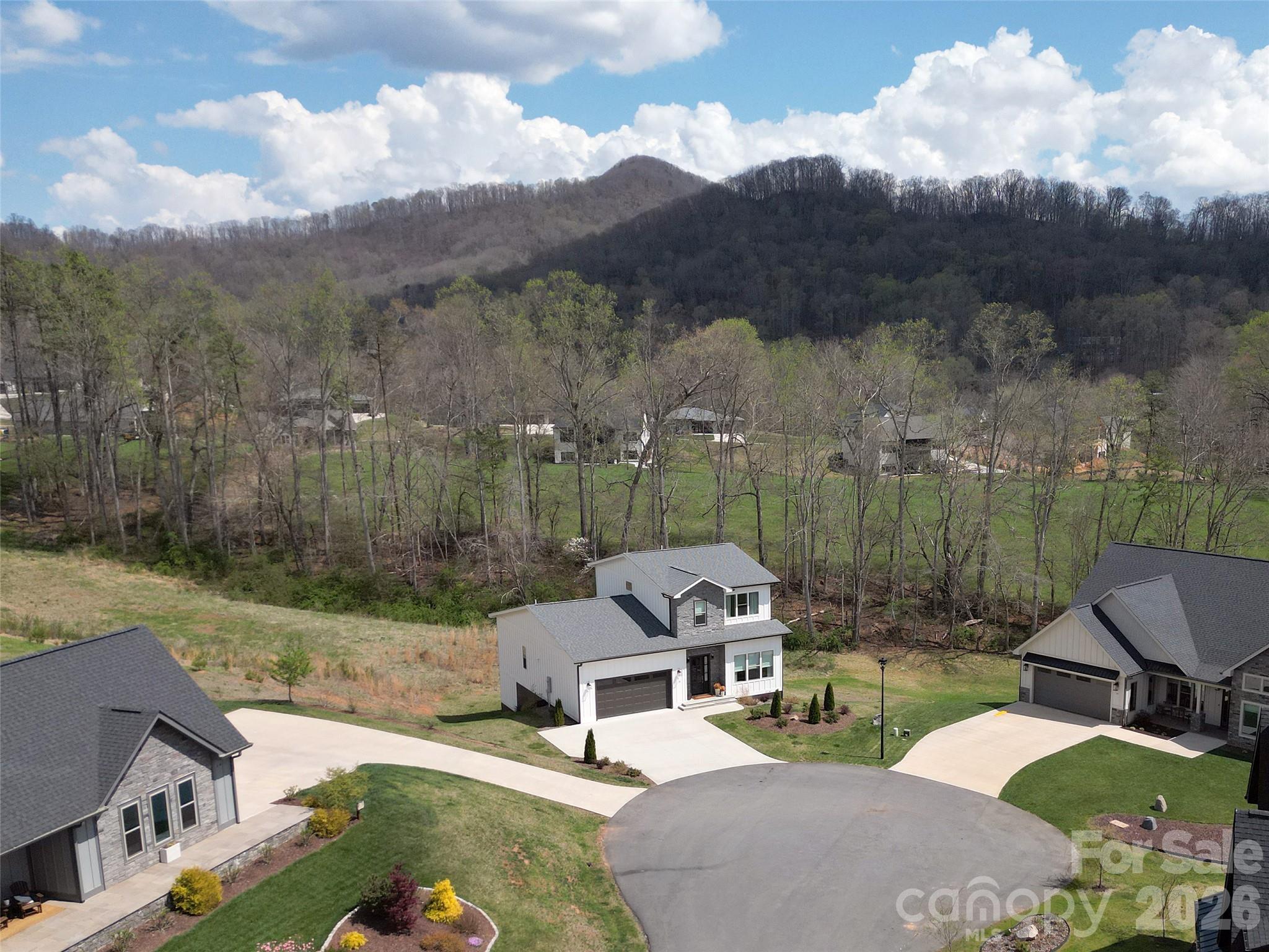 Mountain Surrounding - 18 Sagewood Drive, Candler