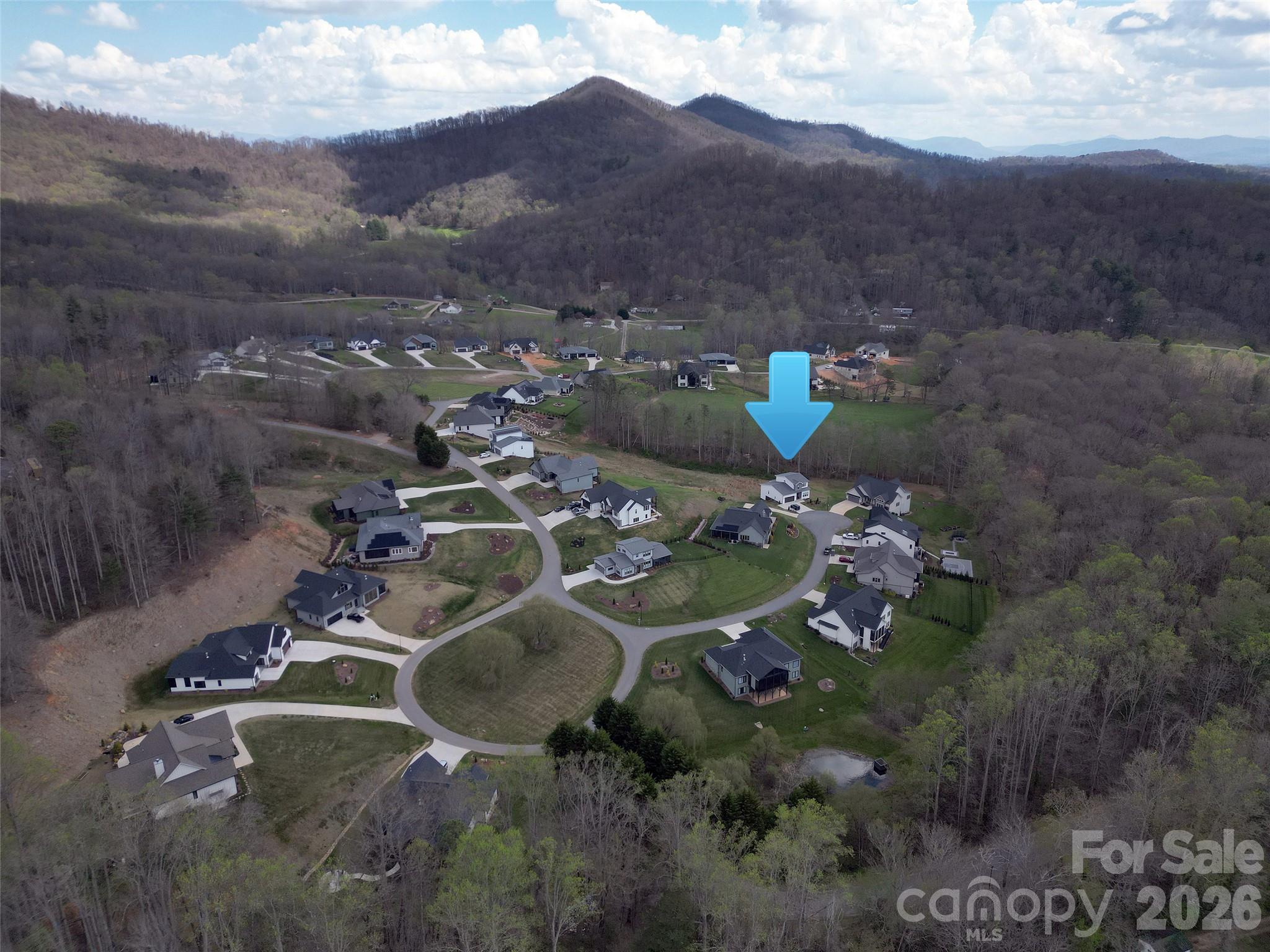 Stoneridge at Hayes Mountain. - 18 Sagewood Drive, Candler
