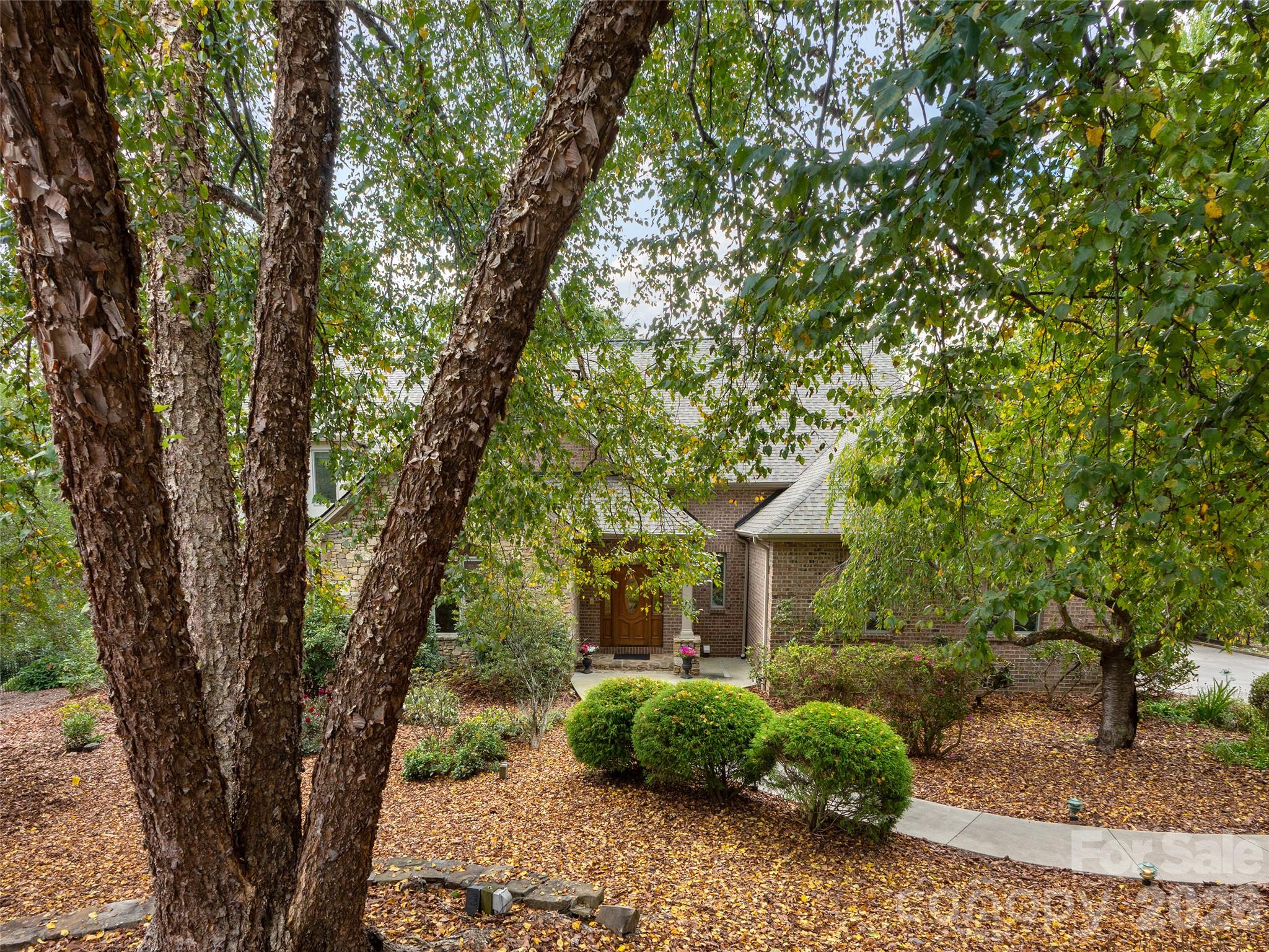 Single Family Residence at 612 Holt Lane, Asheville, photo 2 of 48