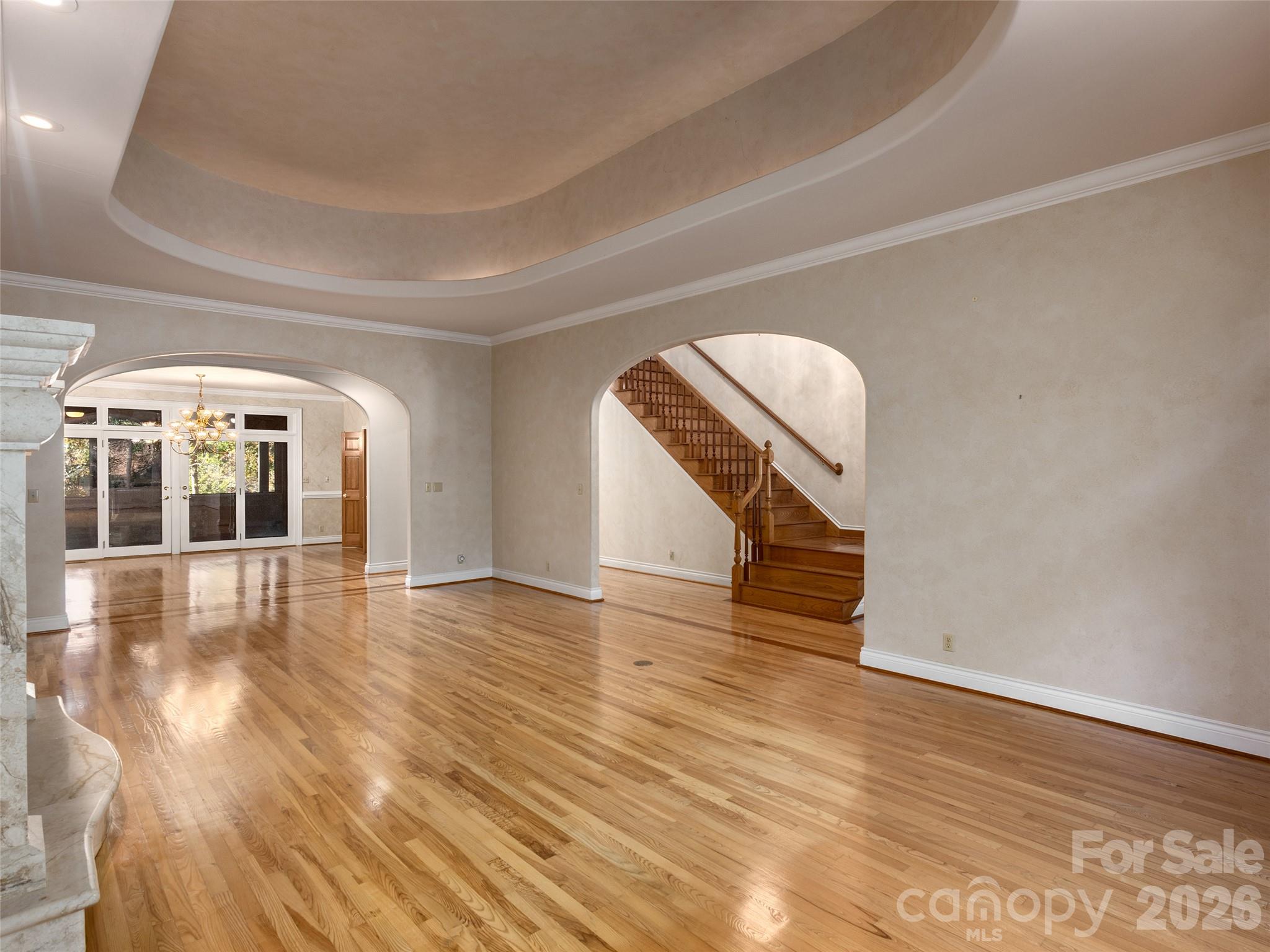 Single Family Residence at 612 Holt Lane, Asheville, photo 7 of 48
