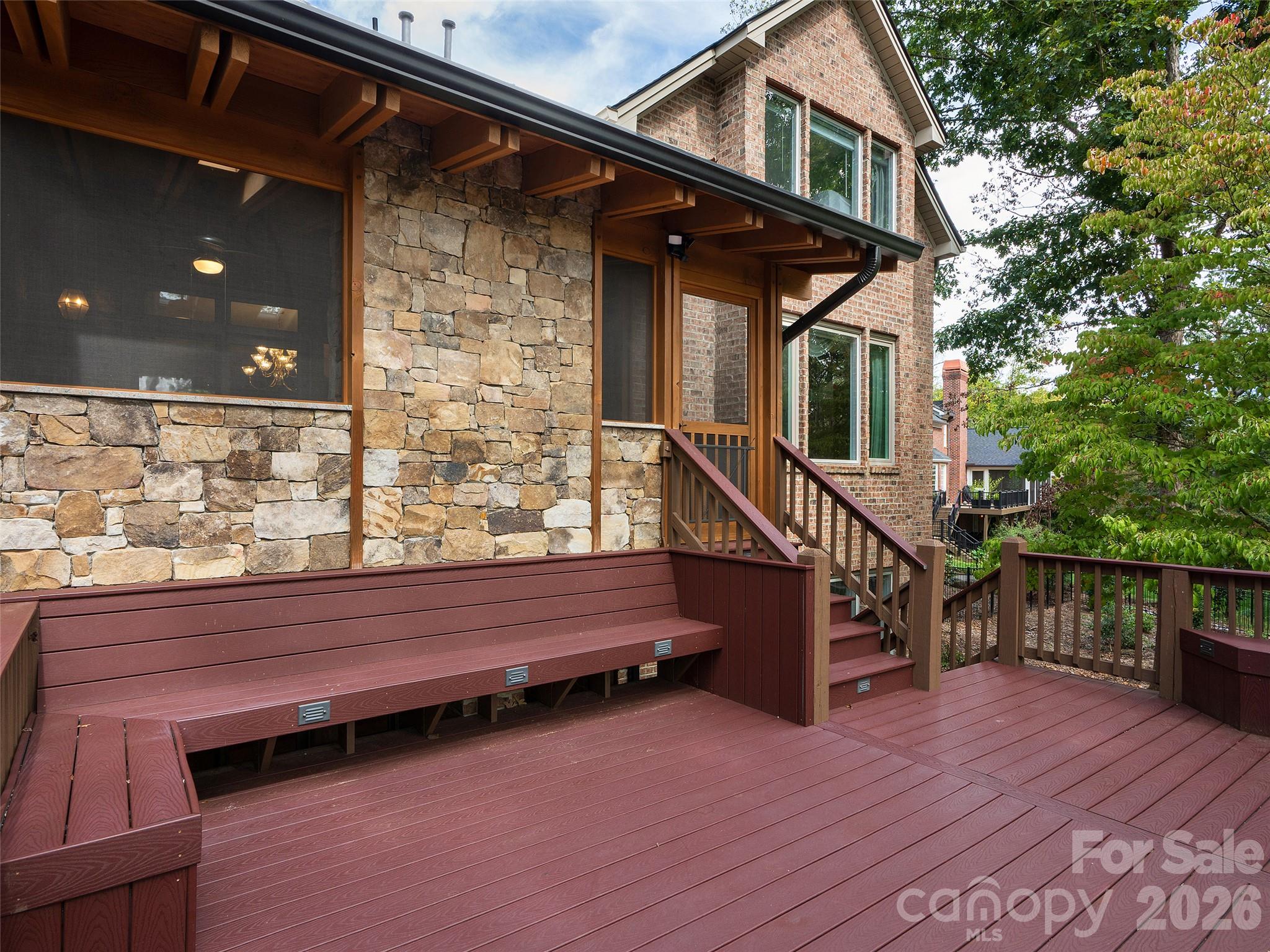 Single Family Residence at 612 Holt Lane, Asheville, photo 10 of 48