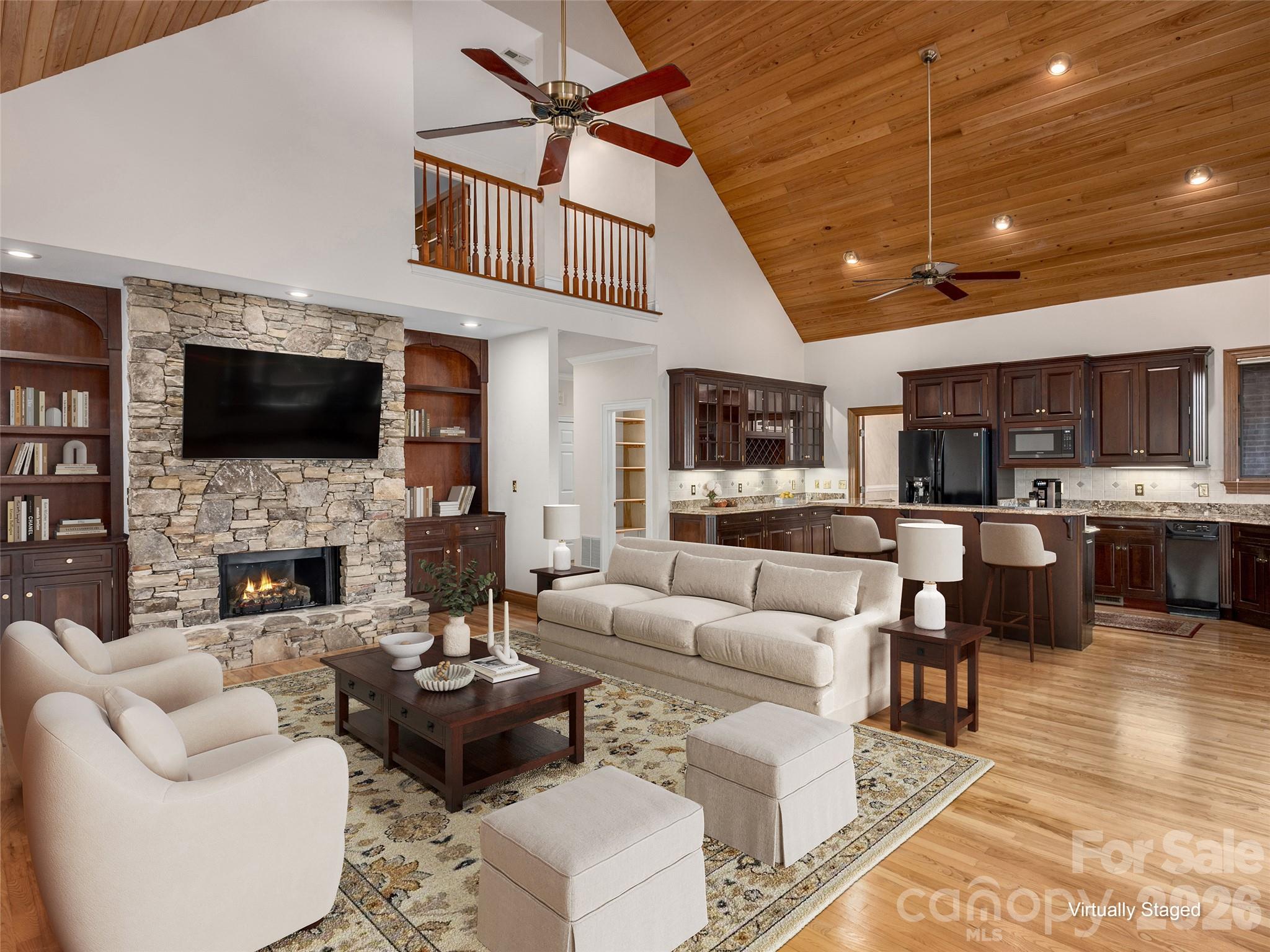Single Family Residence at 612 Holt Lane, Asheville, photo 13 of 48