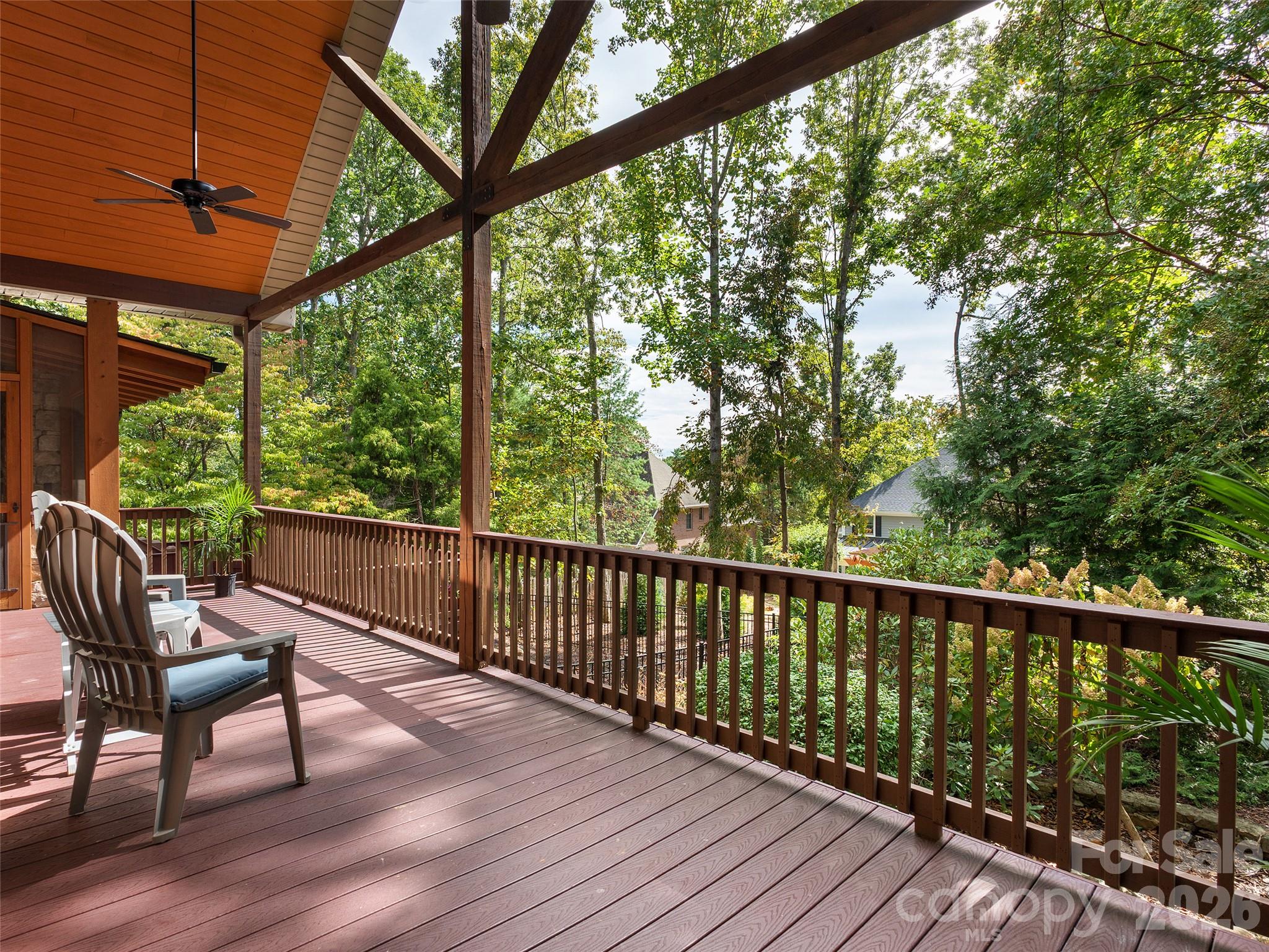 Single Family Residence at 612 Holt Lane, Asheville, photo 18 of 48