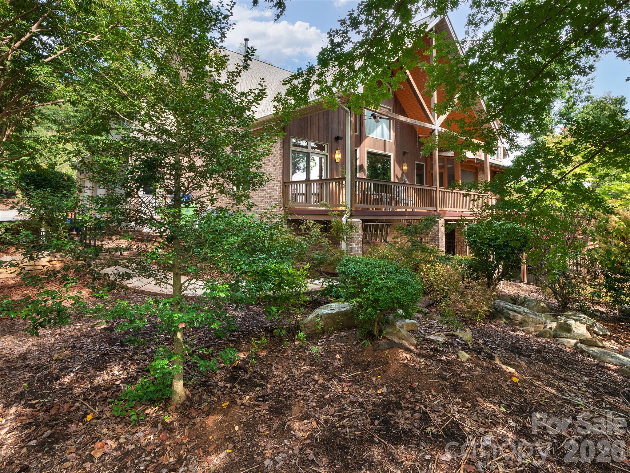 Single Family Residence at 612 Holt Lane, Asheville, photo 40 of 48