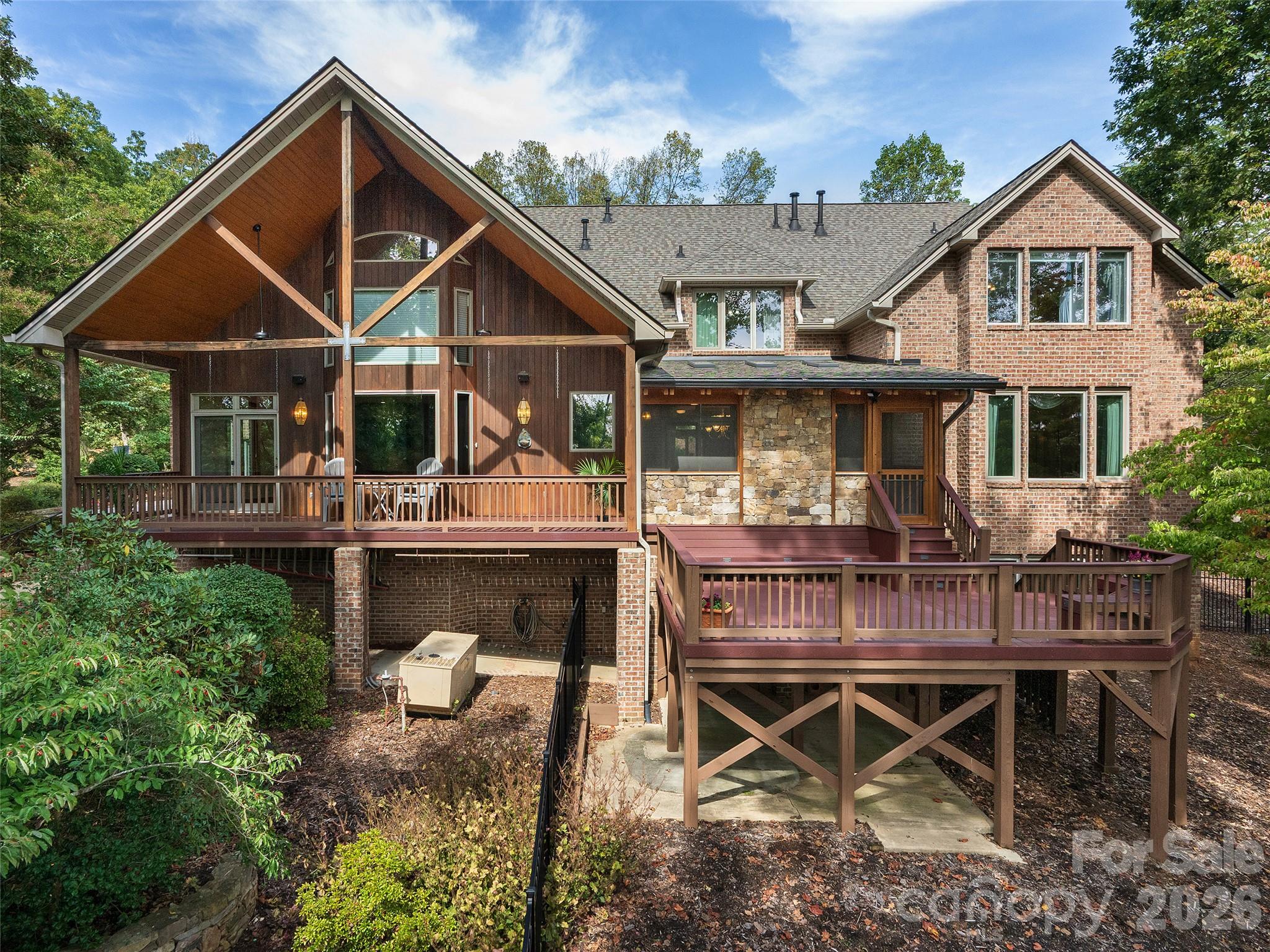 Single Family Residence at 612 Holt Lane, Asheville, photo 42 of 48