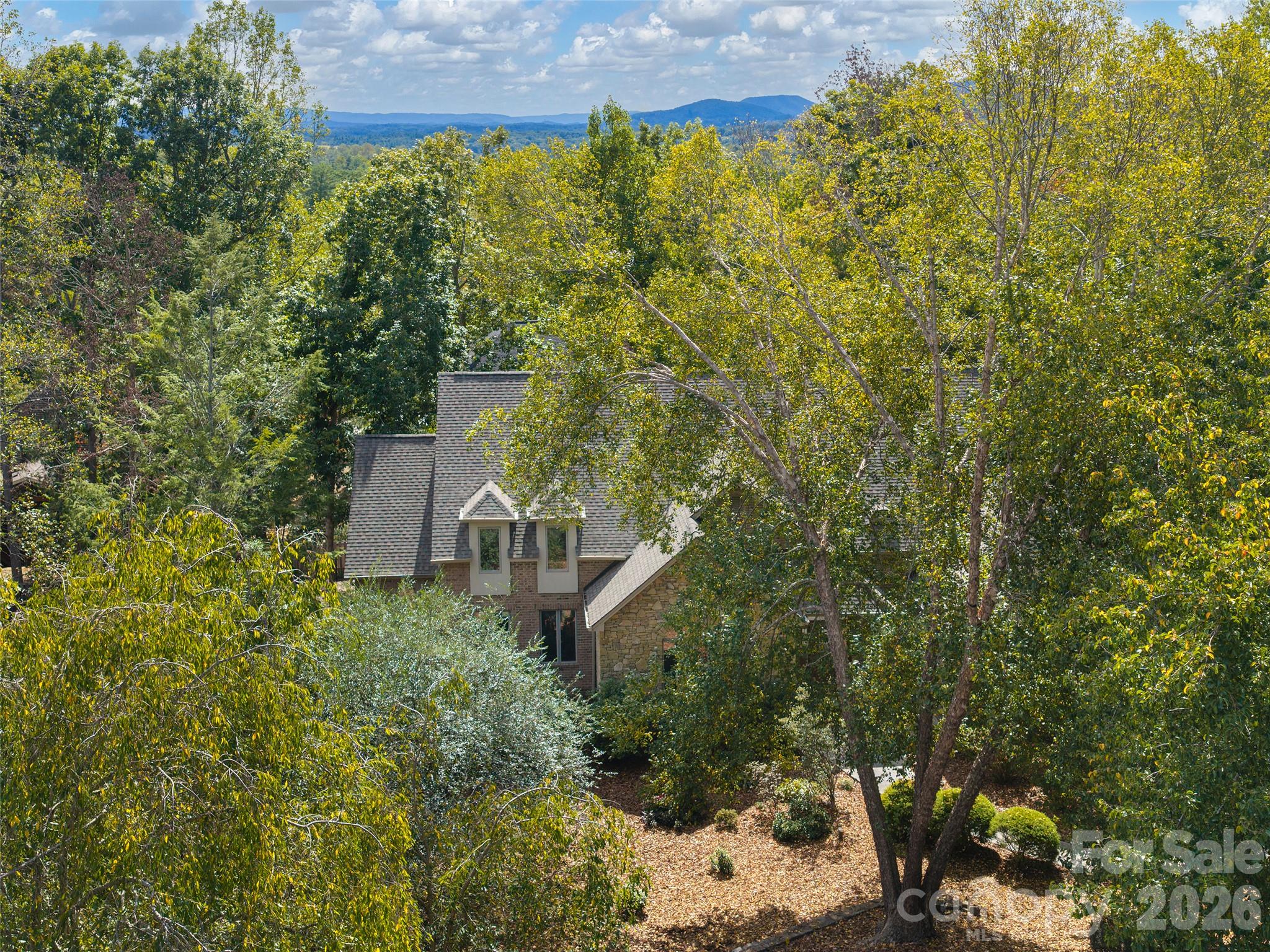 Single Family Residence at 612 Holt Lane, Asheville, photo 43 of 48