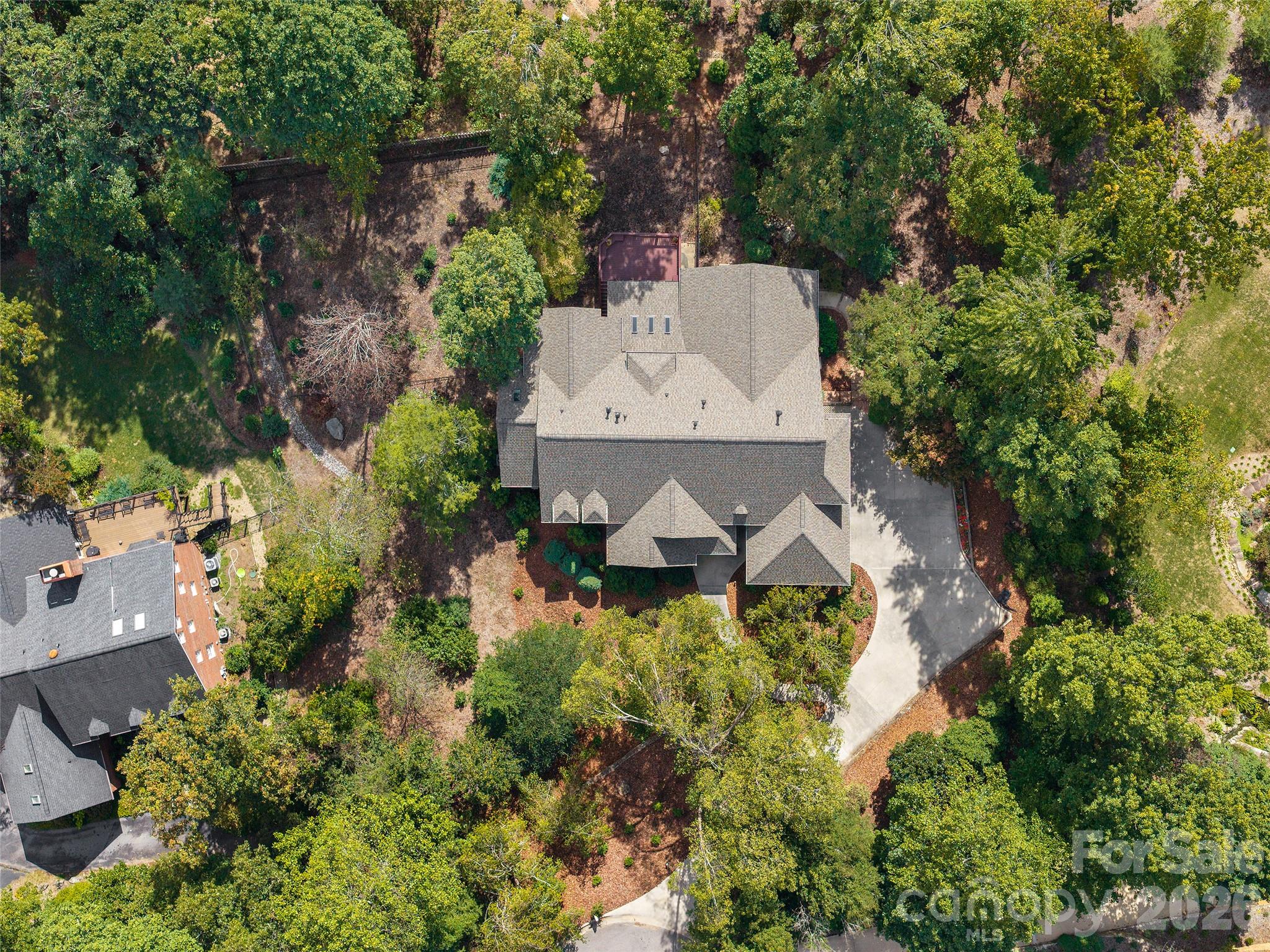 Single Family Residence at 612 Holt Lane, Asheville, photo 44 of 48