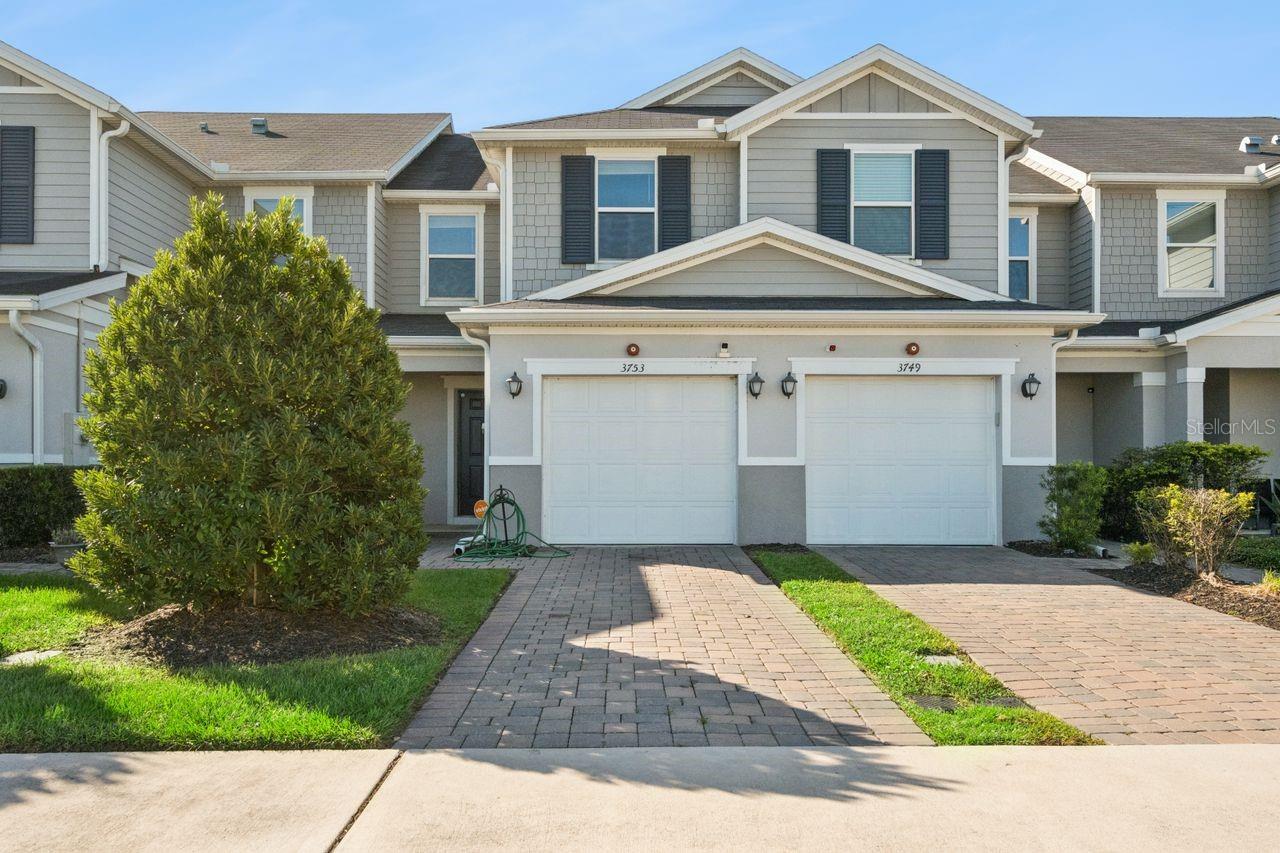 Townhouse at 3753 HAMPTON CHASE LN, SANFORD, photo 3 of 46