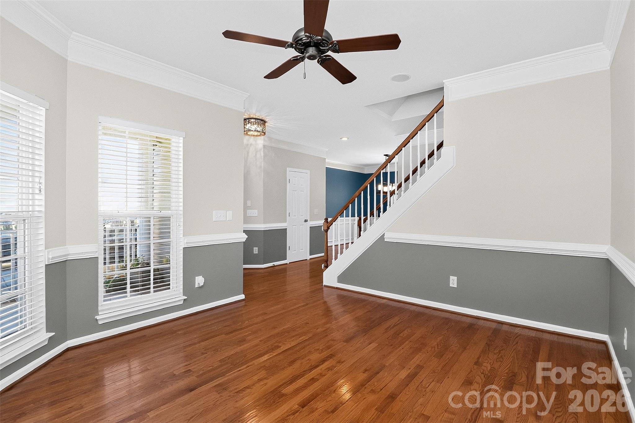 Office/Formal Living Room - 11519 Baystone Place, Concord