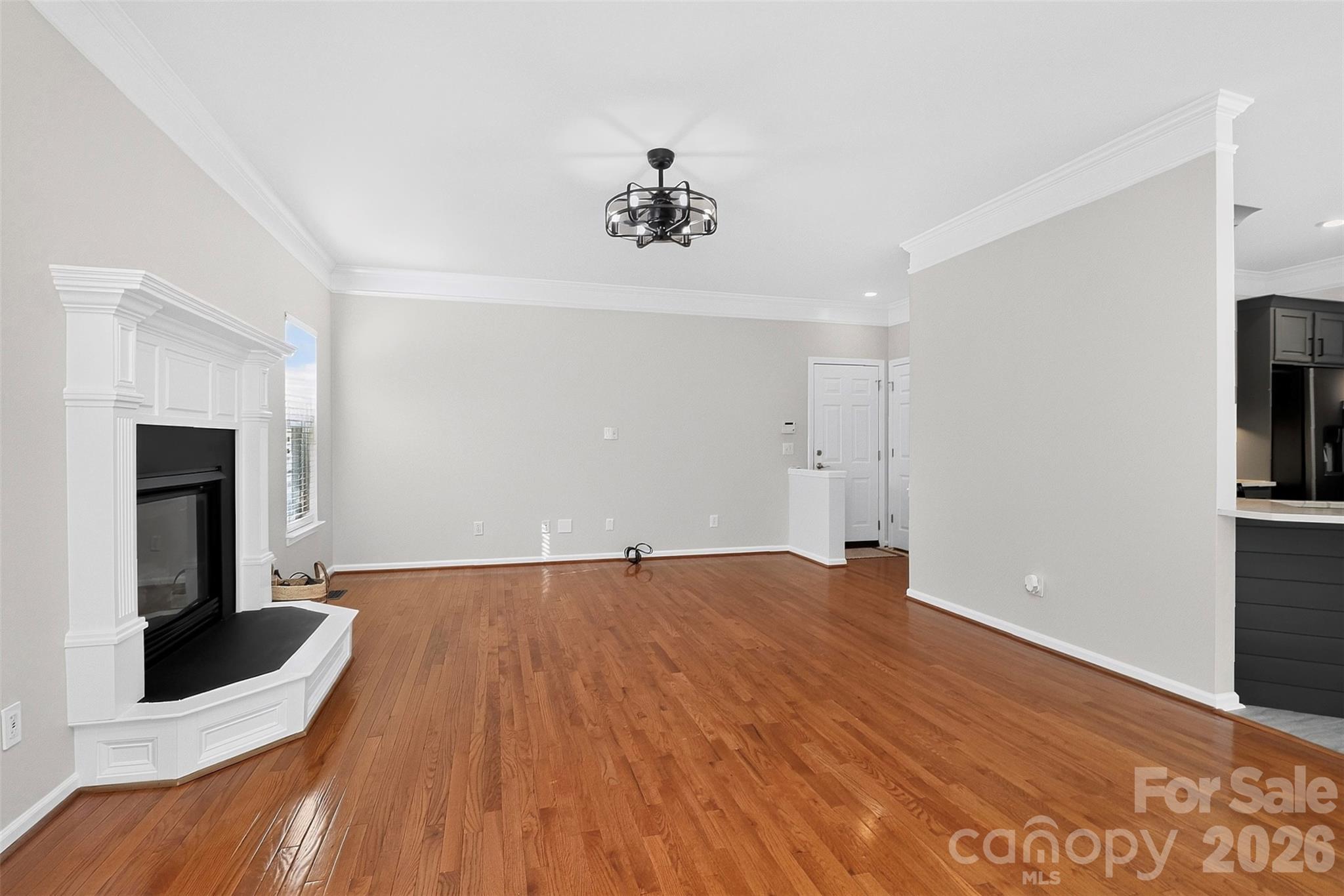 Family Room - 11519 Baystone Place, Concord