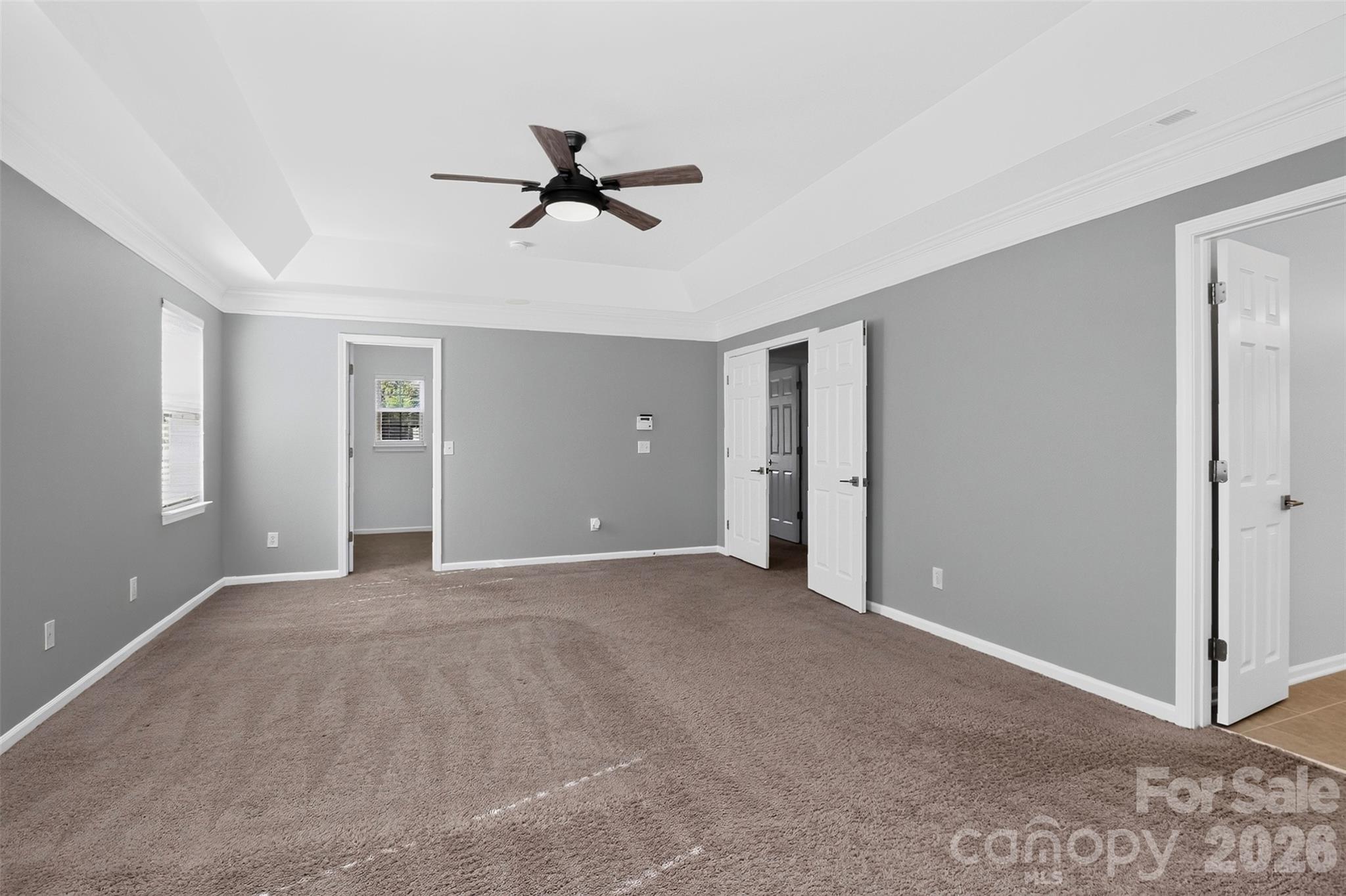 Primary bedroom - 11519 Baystone Place, Concord