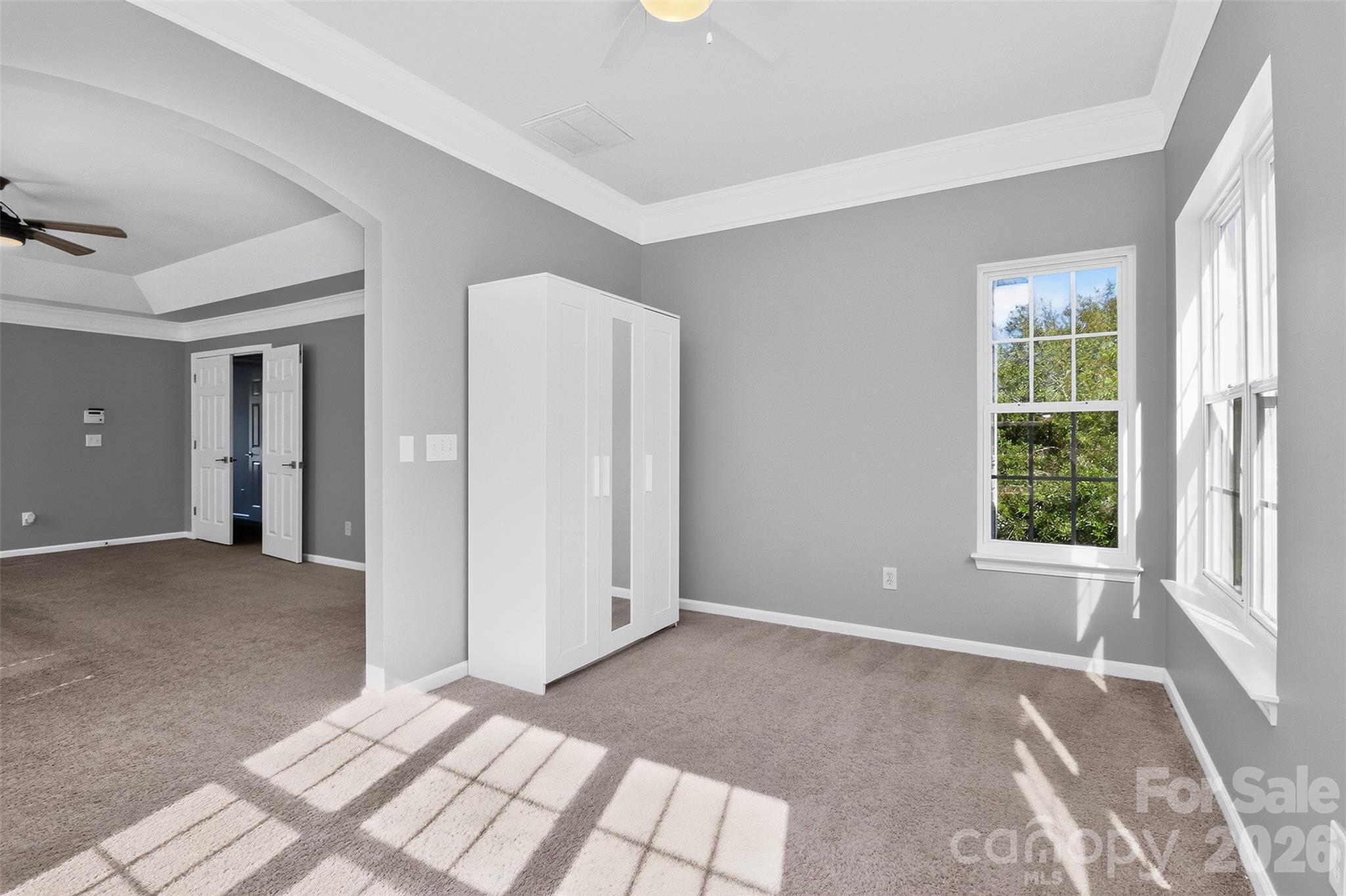 Sitting Room off primary bedroom - 11519 Baystone Place, Concord