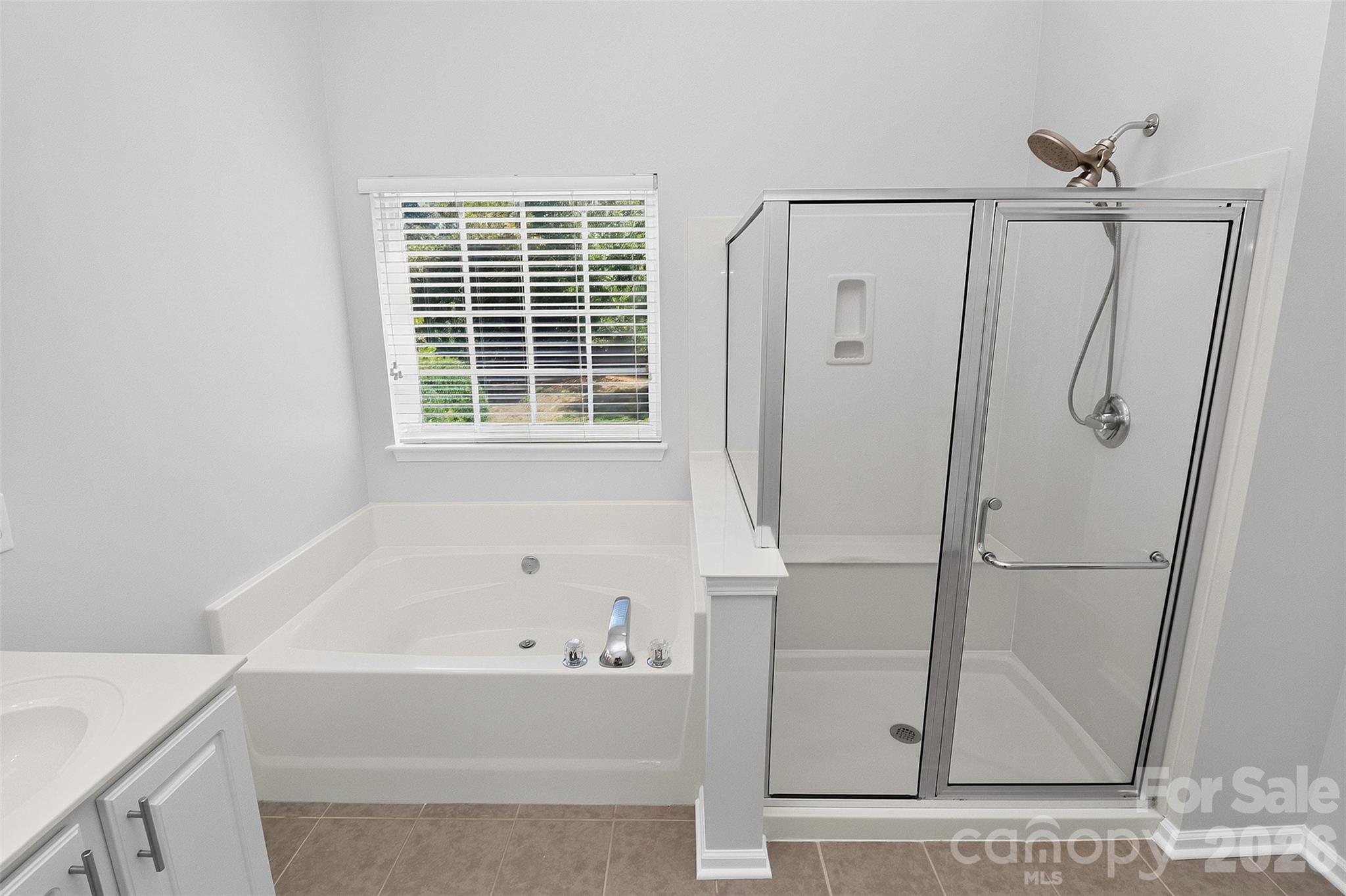 Primary Bath - 11519 Baystone Place, Concord