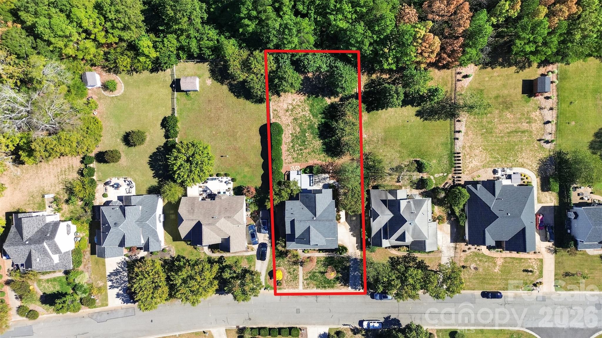 Single Family Residence at 11519 Baystone Place, Concord, photo 45 of 48