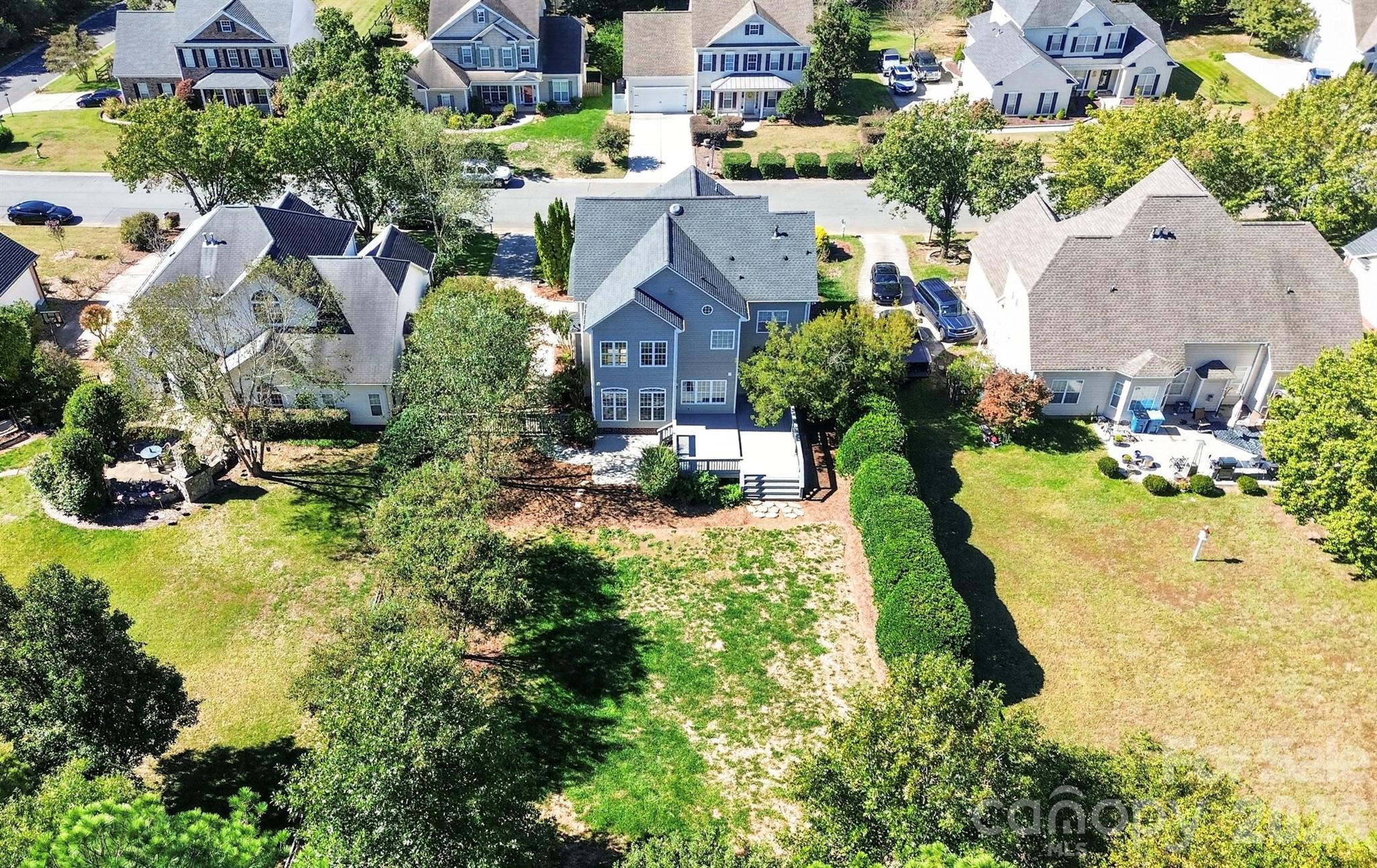 Single Family Residence at 11519 Baystone Place, Concord, photo 46 of 48