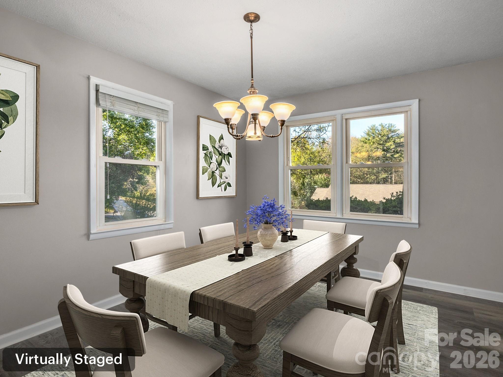 Single Family Residence at 16 Sun Valley Court, Alexander, photo 11 of 45