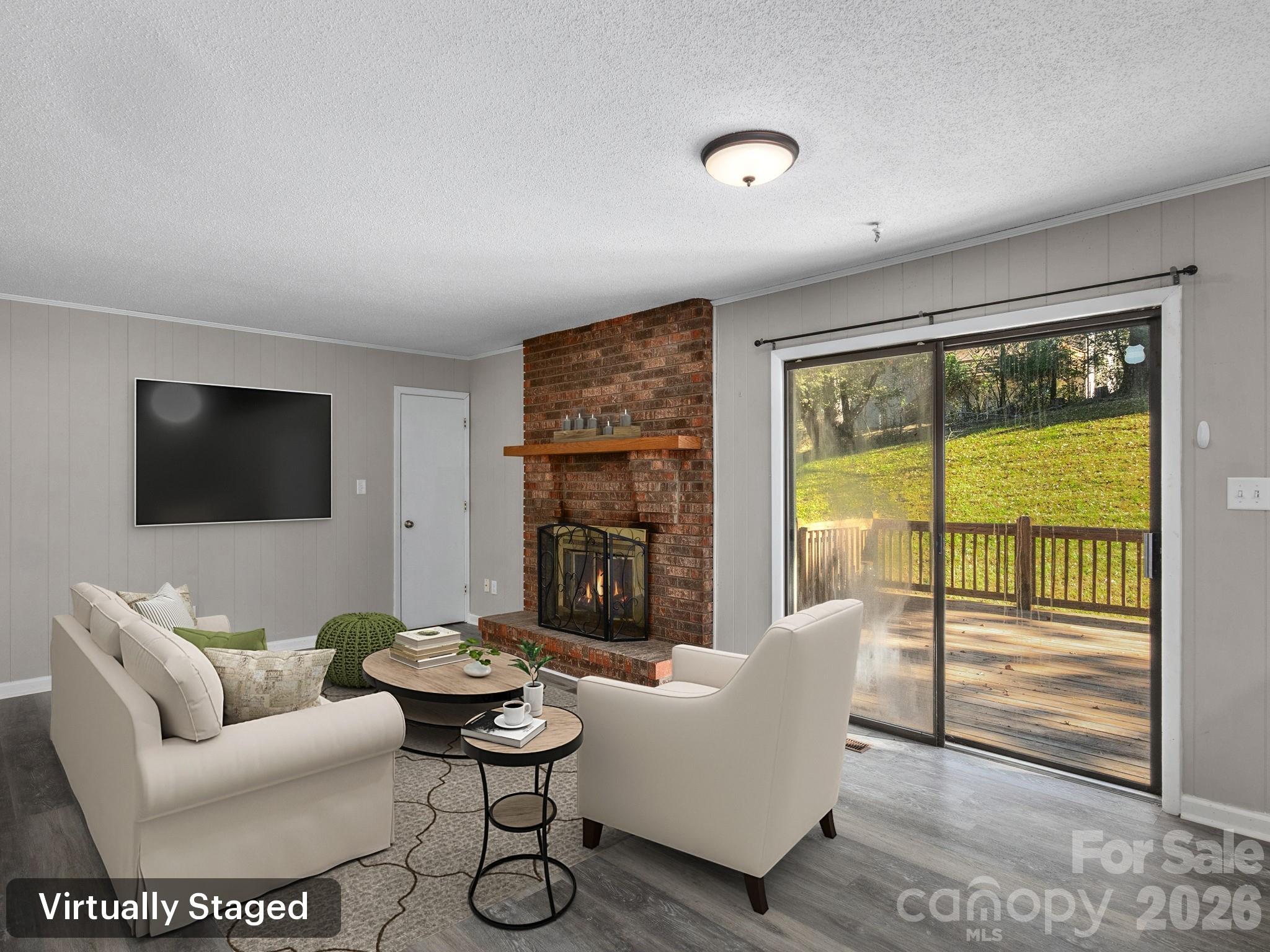 Single Family Residence at 16 Sun Valley Court, Alexander, photo 17 of 45