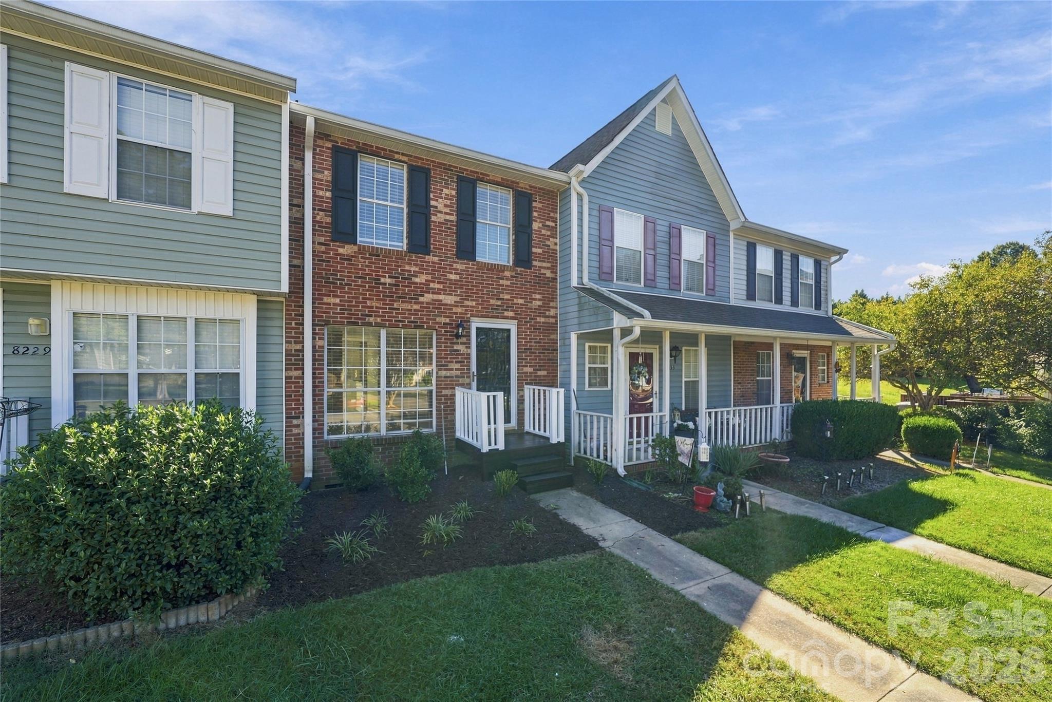 Townhouse at 8231 Circle Tree Lane, Charlotte, photo 40 of 40