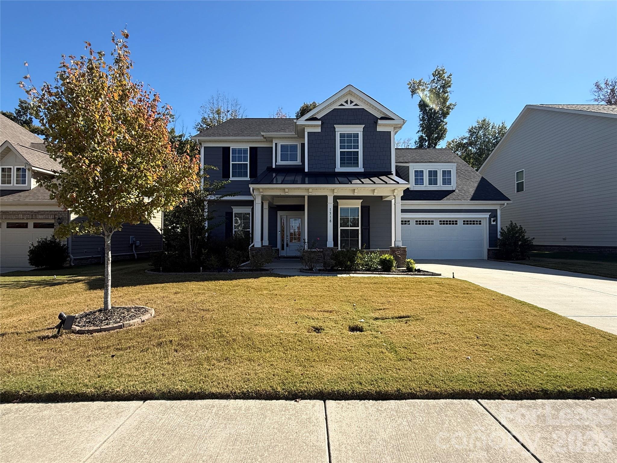 Single Family Residence at 1318 Poppy Way, Matthews, photo 2 of 47