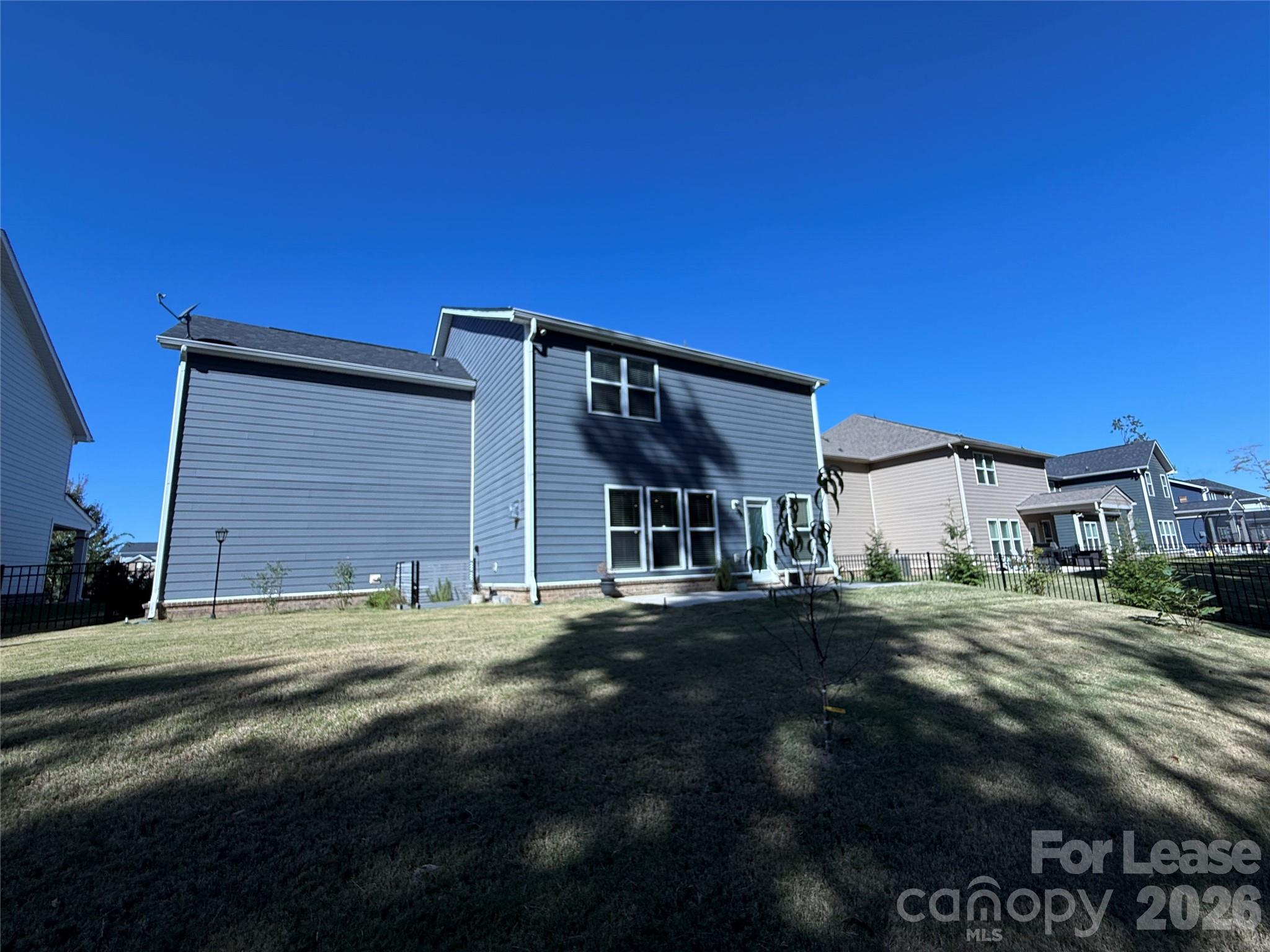 Single Family Residence at 1318 Poppy Way, Matthews, photo 46 of 47