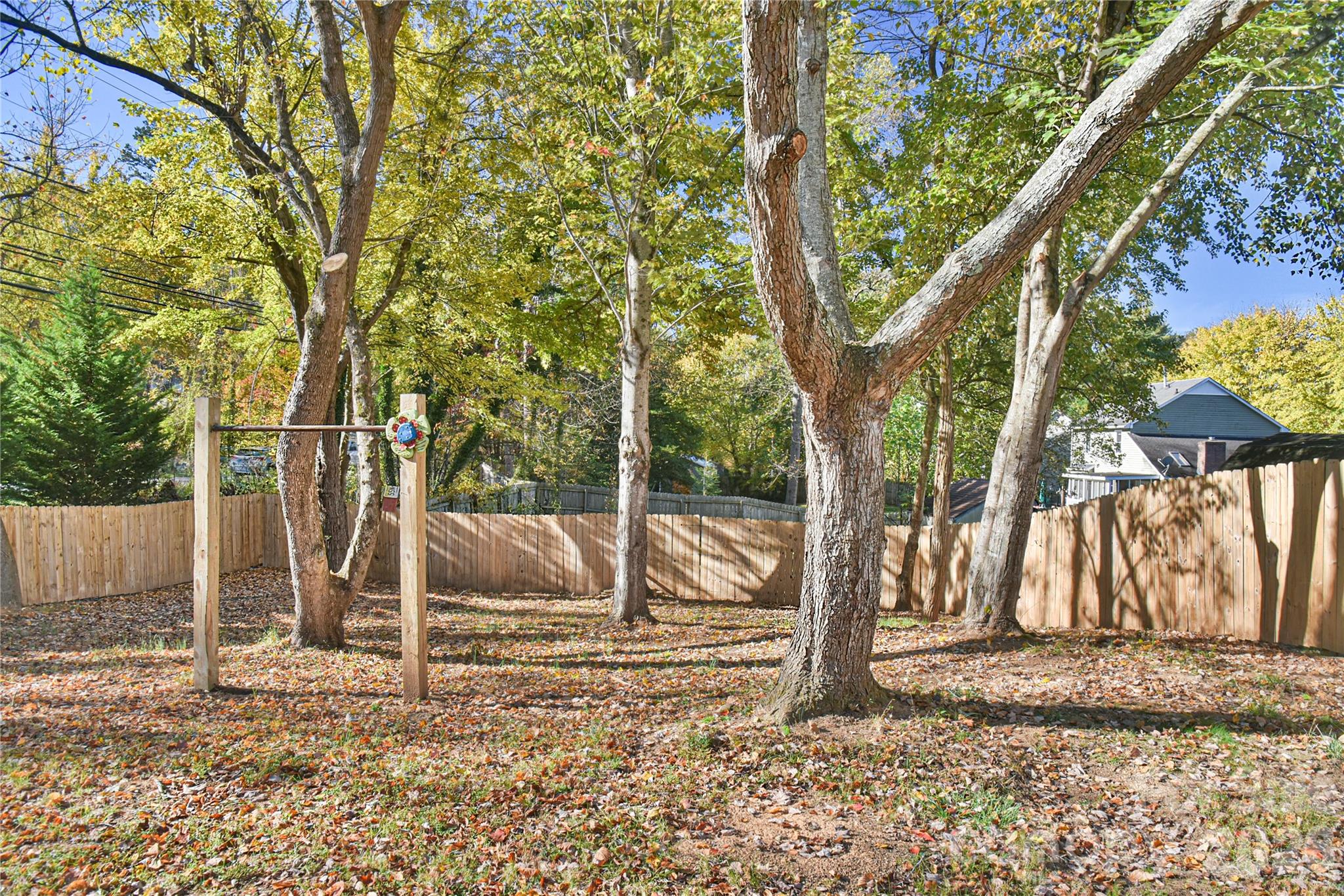 Level Yard - 4 Knoll Ridge Drive, Asheville